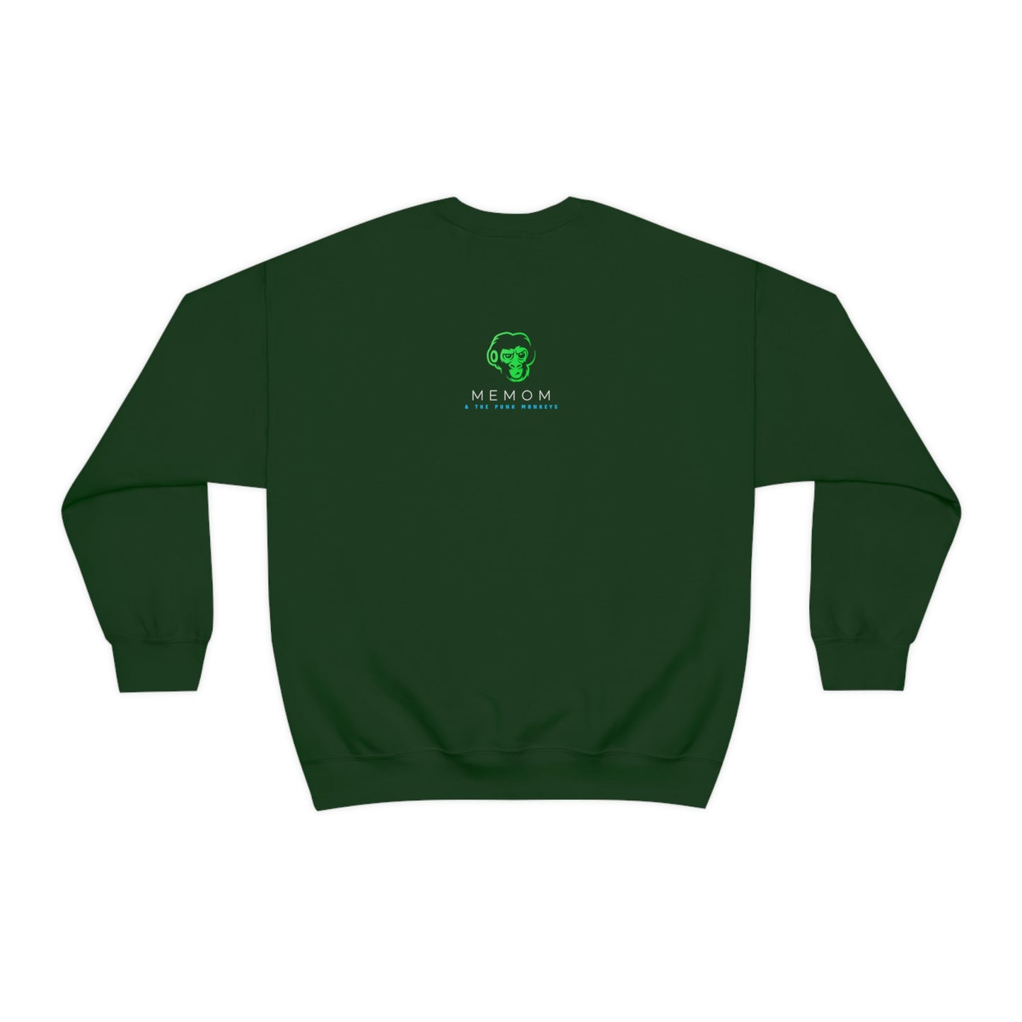 Cowboy McPhilbob Unisex Heavy Blend™ Crewneck Sweatshirt