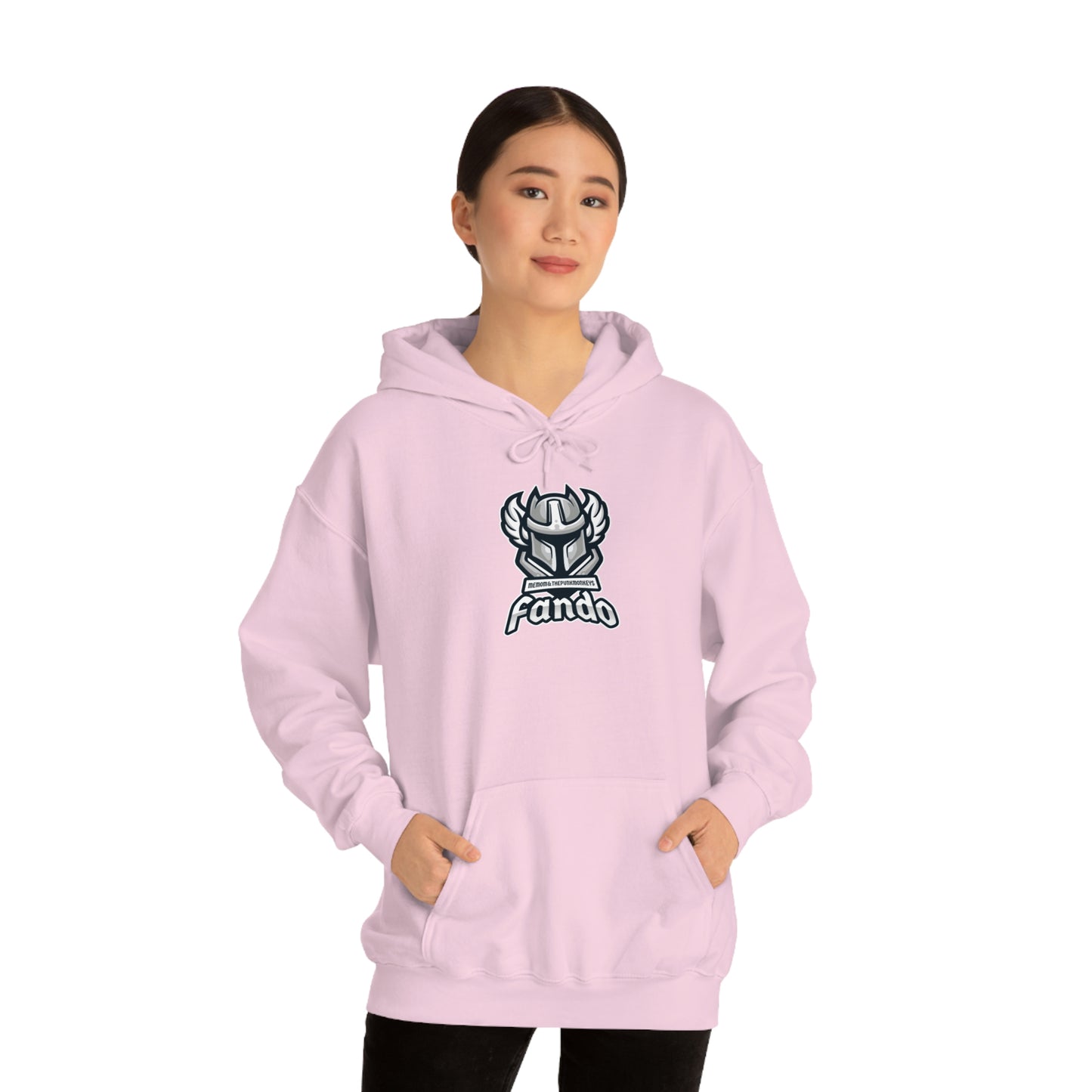 Fando Unisex Heavy Blend™ Hooded Sweatshirt