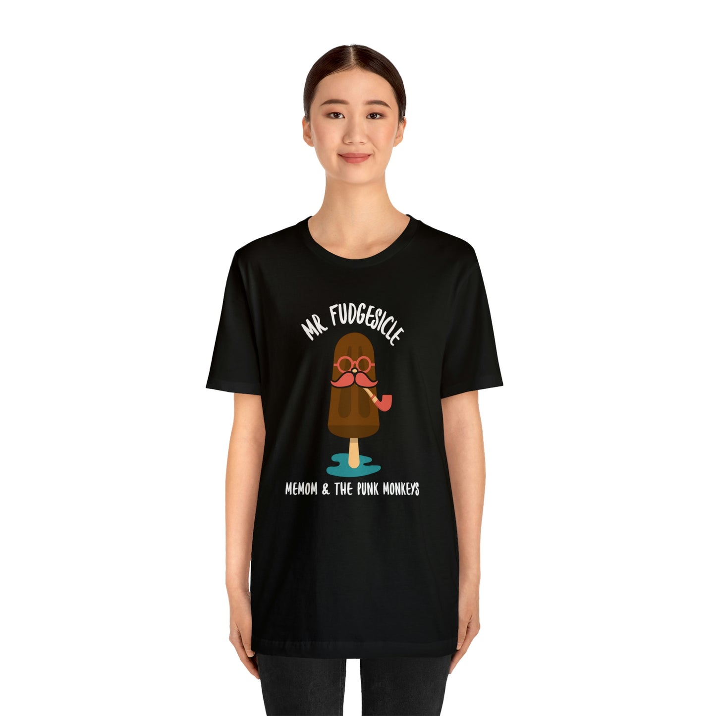Mr. Fudgesicle Unisex Jersey Short Sleeve Tee