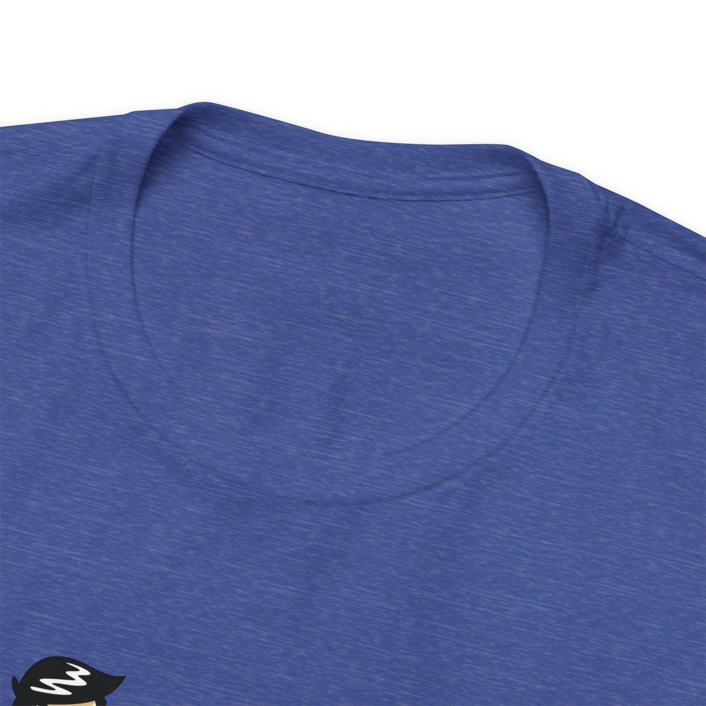 Seriouswe? Unisex Jersey Short Sleeve Tee