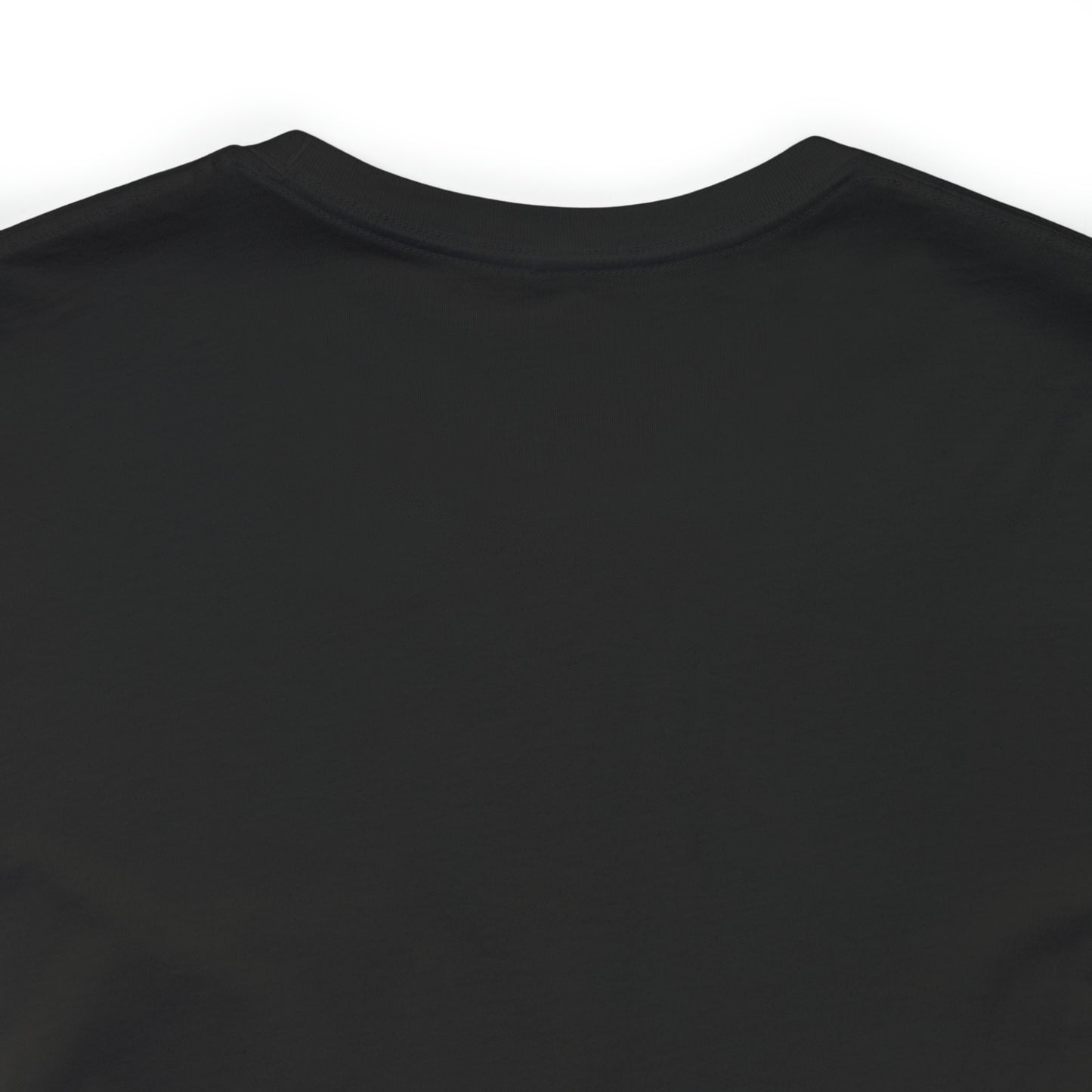 We've Reached the Pink Marshmallow Unisex Jersey Short Sleeve Tee