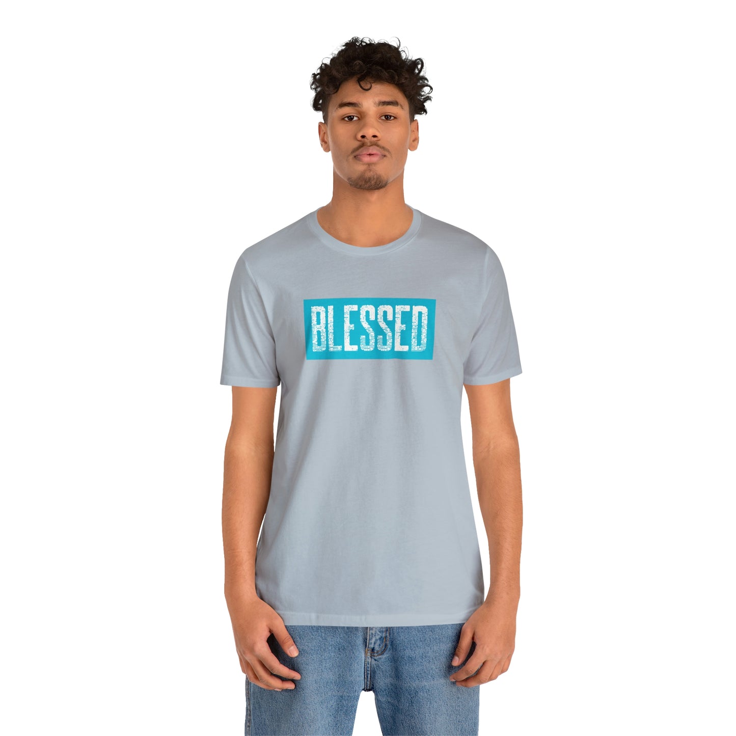 Blessed Urban Unisex Jersey Short Sleeve Tee