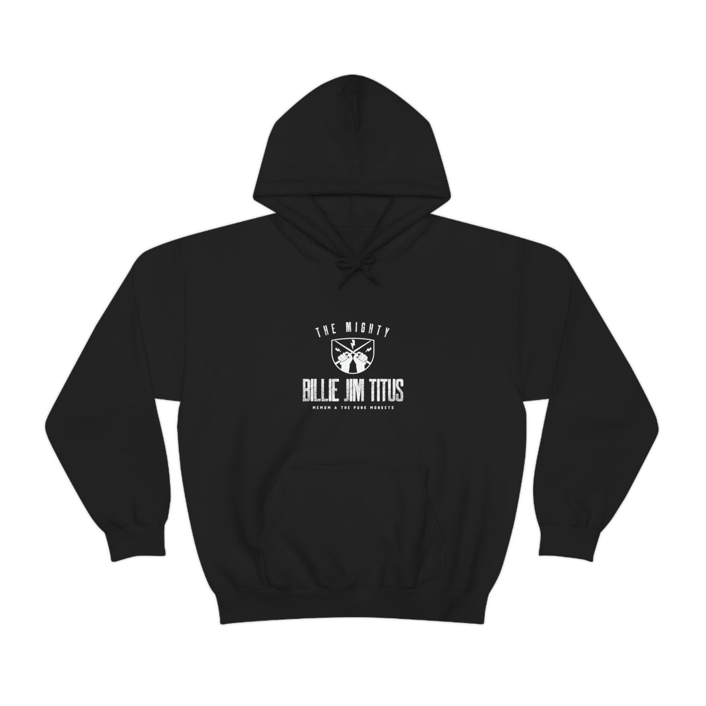 Billie Jim Titus Unisex Heavy Blend™ Hooded Sweatshirt