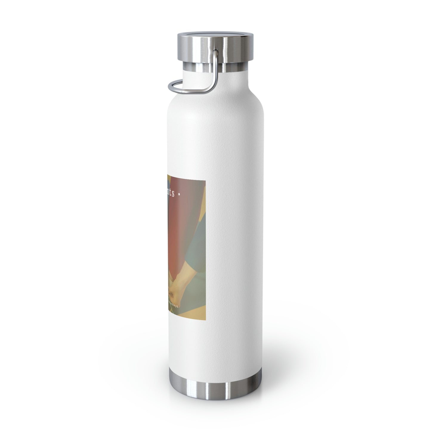 Lo-Pants 22oz Vacuum Insulated Bottle