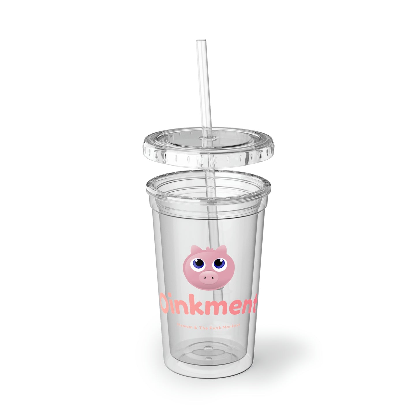 Oinkment Suave Acrylic Cup