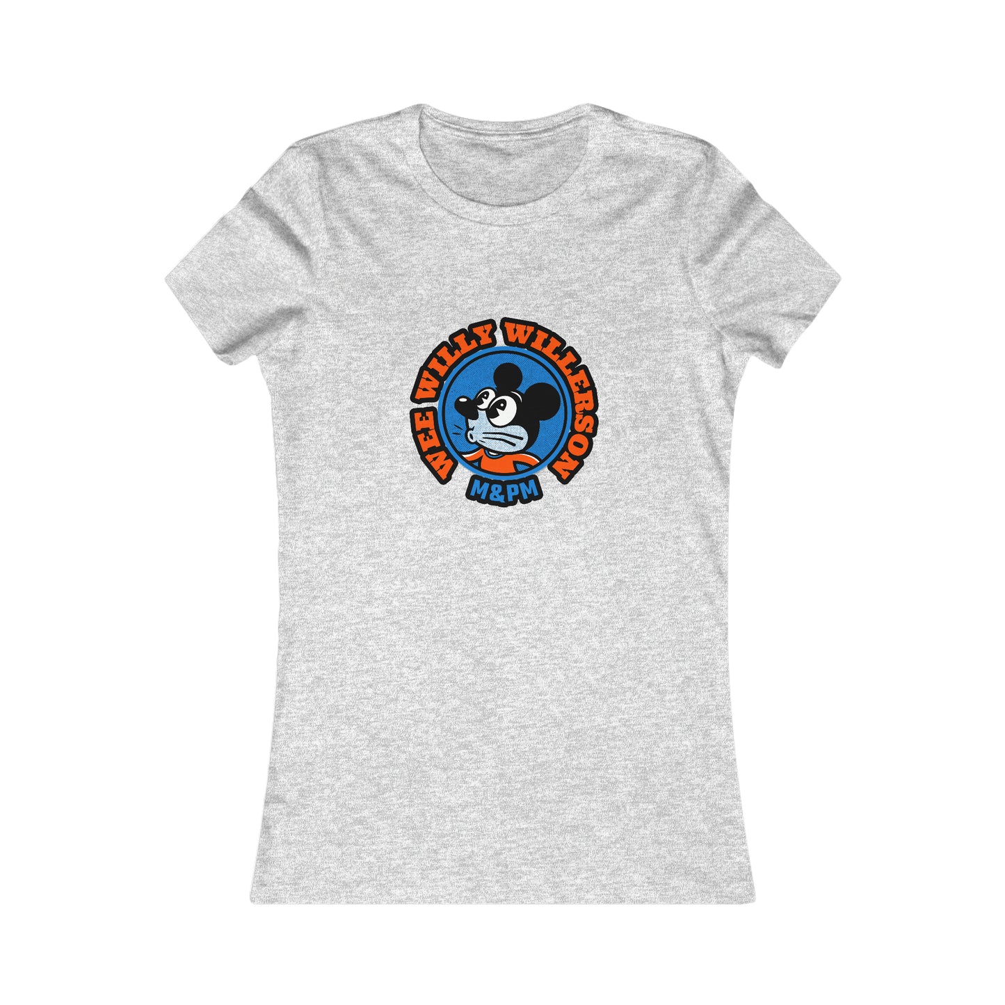 Wee Willy Willerson Women's Favorite Tee