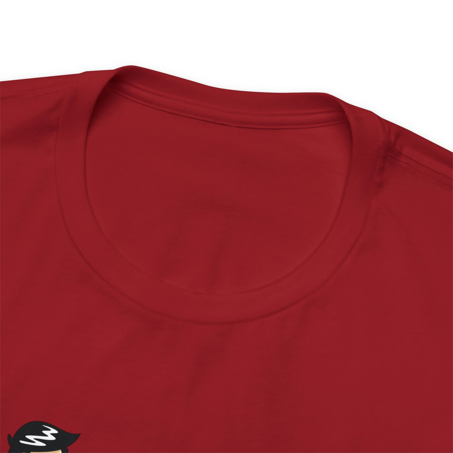 Seriouswe? Unisex Jersey Short Sleeve Tee
