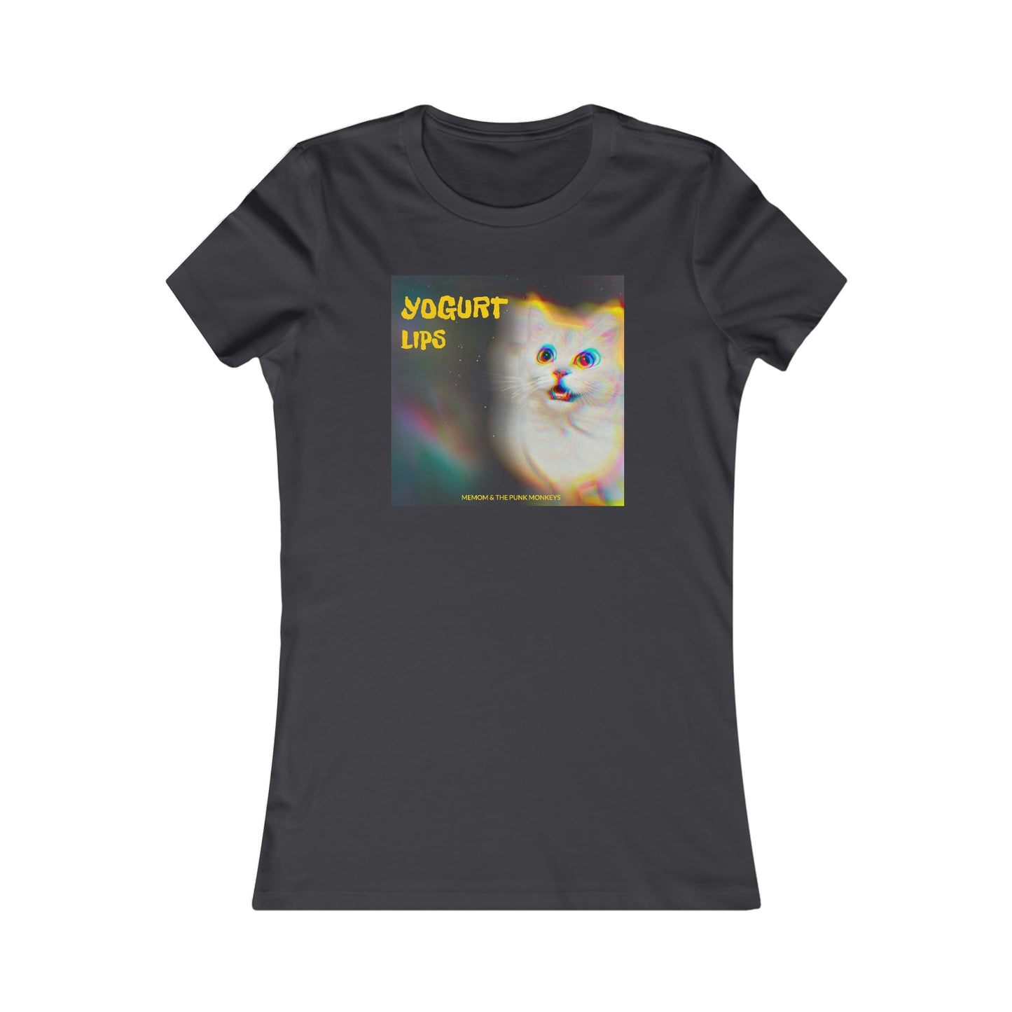 Yogurt Lips Women's Favorite Tee