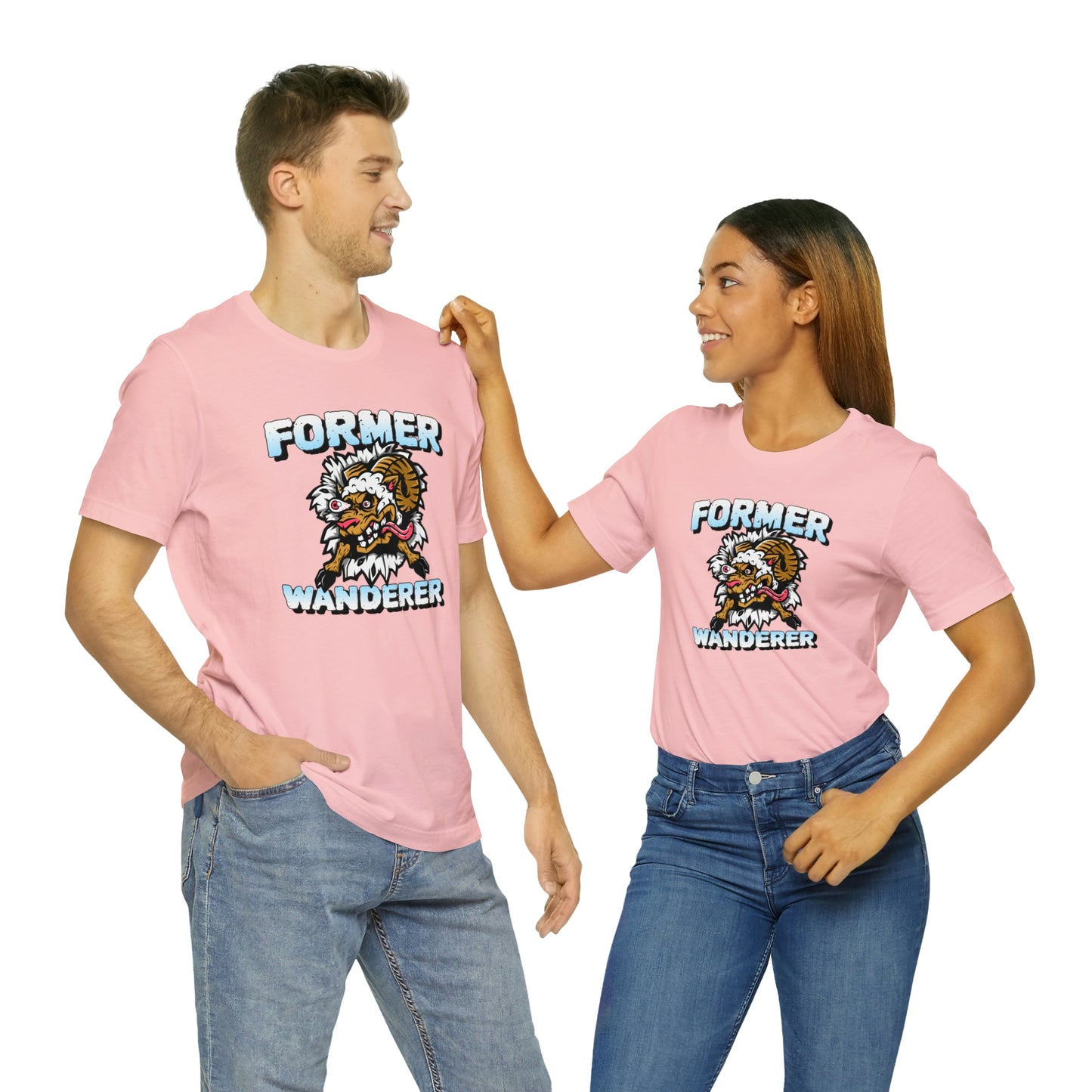 Former Wanderer Unisex Jersey Short Sleeve Tee