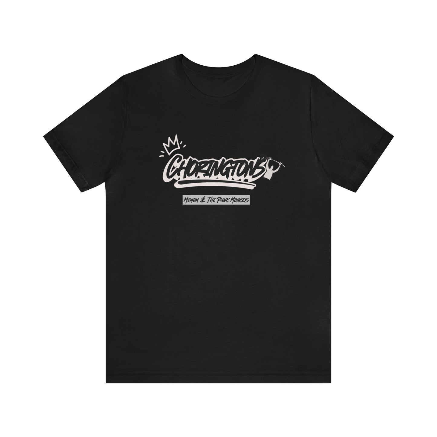 Choringtons Unisex Jersey Short Sleeve Tee
