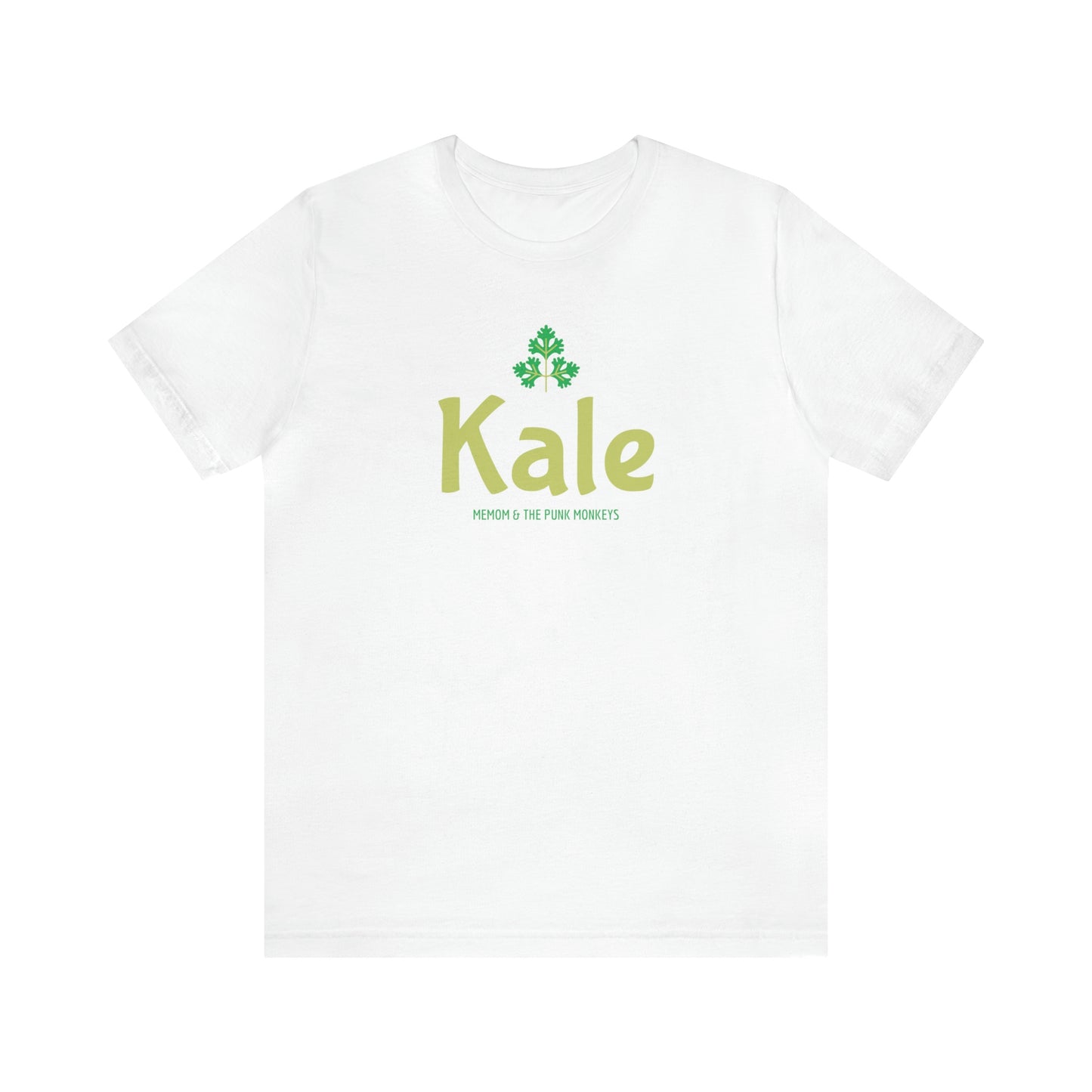 Kale Unisex Jersey Short Sleeve Tee