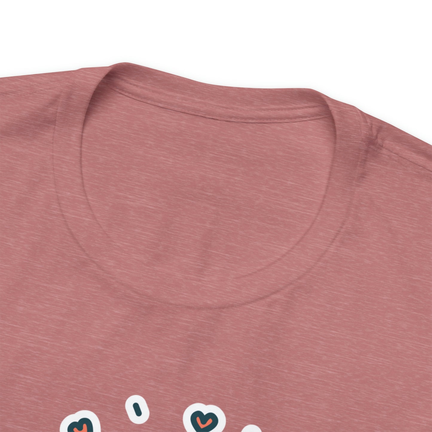 Hugging McPhilbob Unisex Jersey Short Sleeve Tee