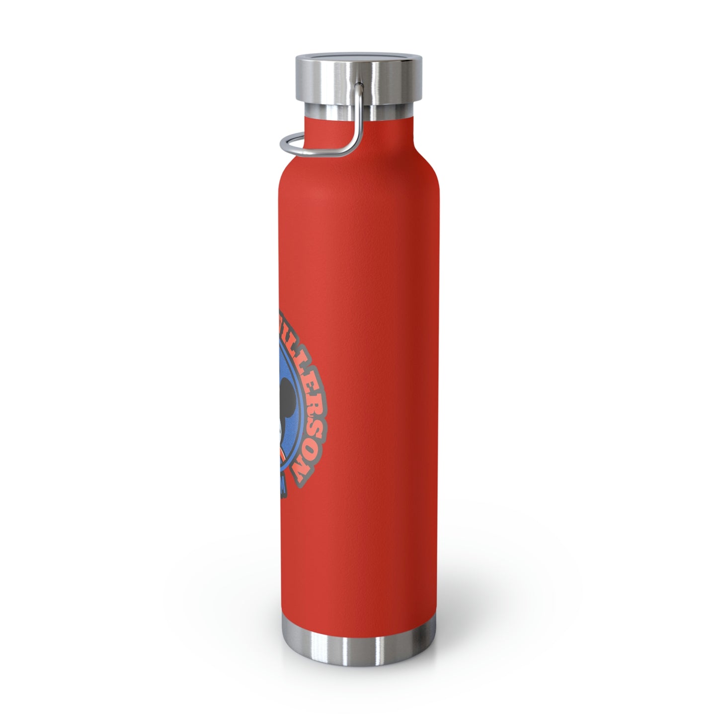 Wee Willy Willerson Copper Vacuum Insulated Bottle, 22oz