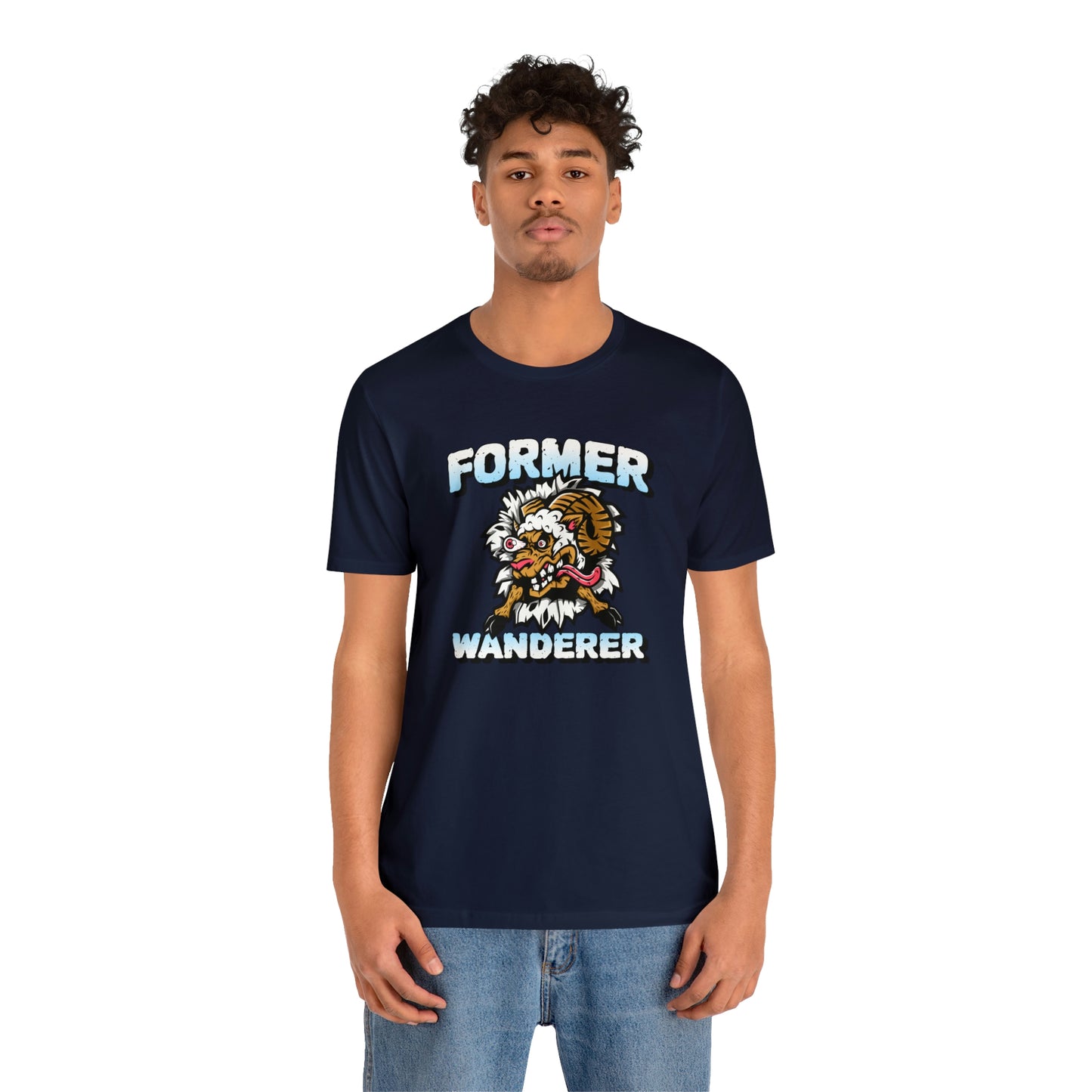 Former Wanderer Unisex Jersey Short Sleeve Tee
