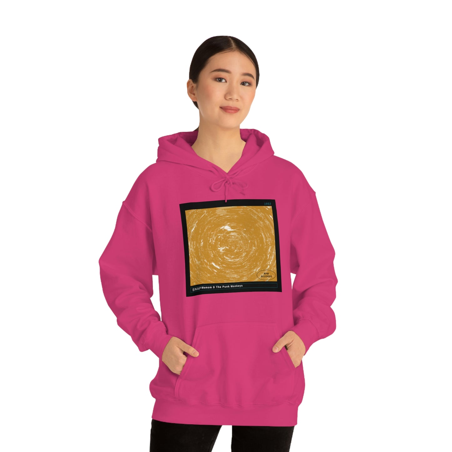 Snap!  Unisex Heavy Blend™ Hooded Sweatshirt