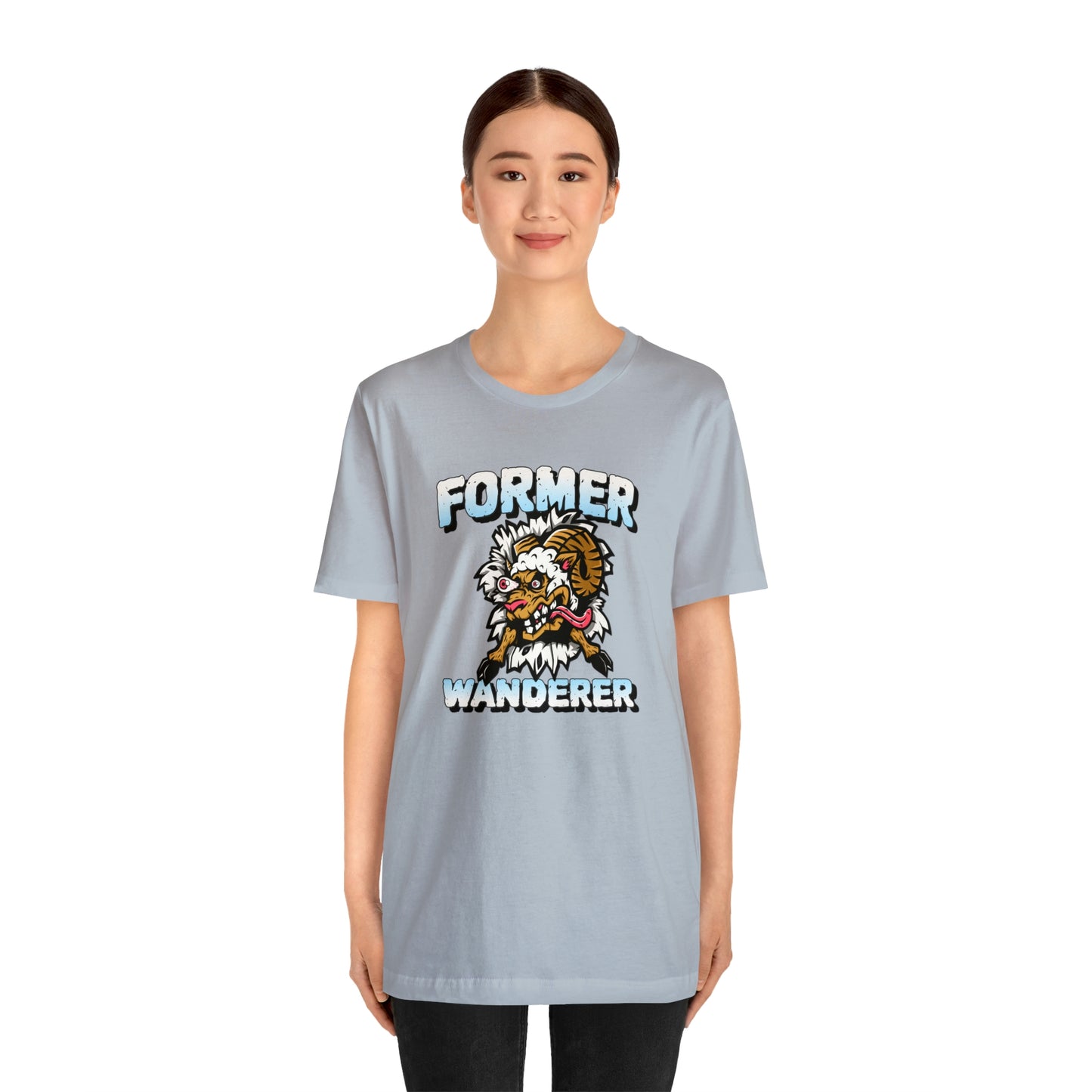 Former Wanderer Unisex Jersey Short Sleeve Tee
