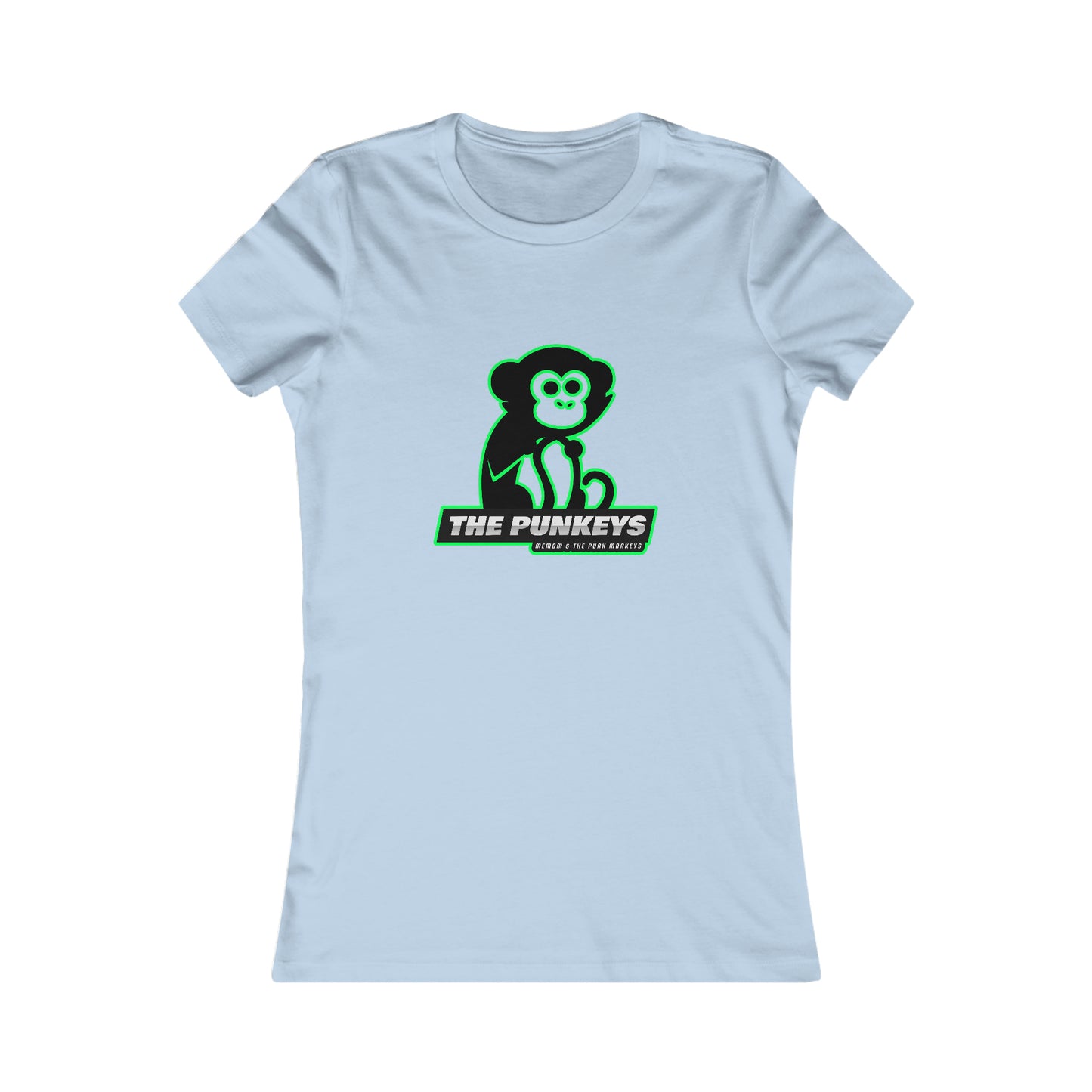 The Punkeys Women's Favorite Tee