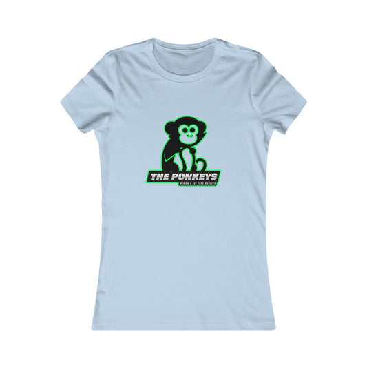 The Punkeys Women's Favorite Tee
