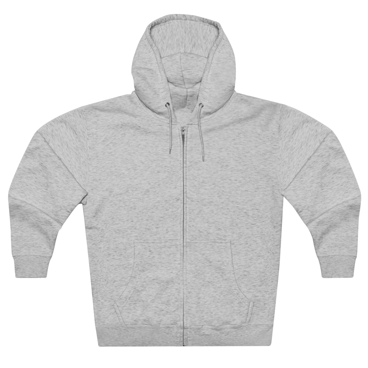 Memom & The Punk Monkeys Unisex Premium Full Zip Hoodie