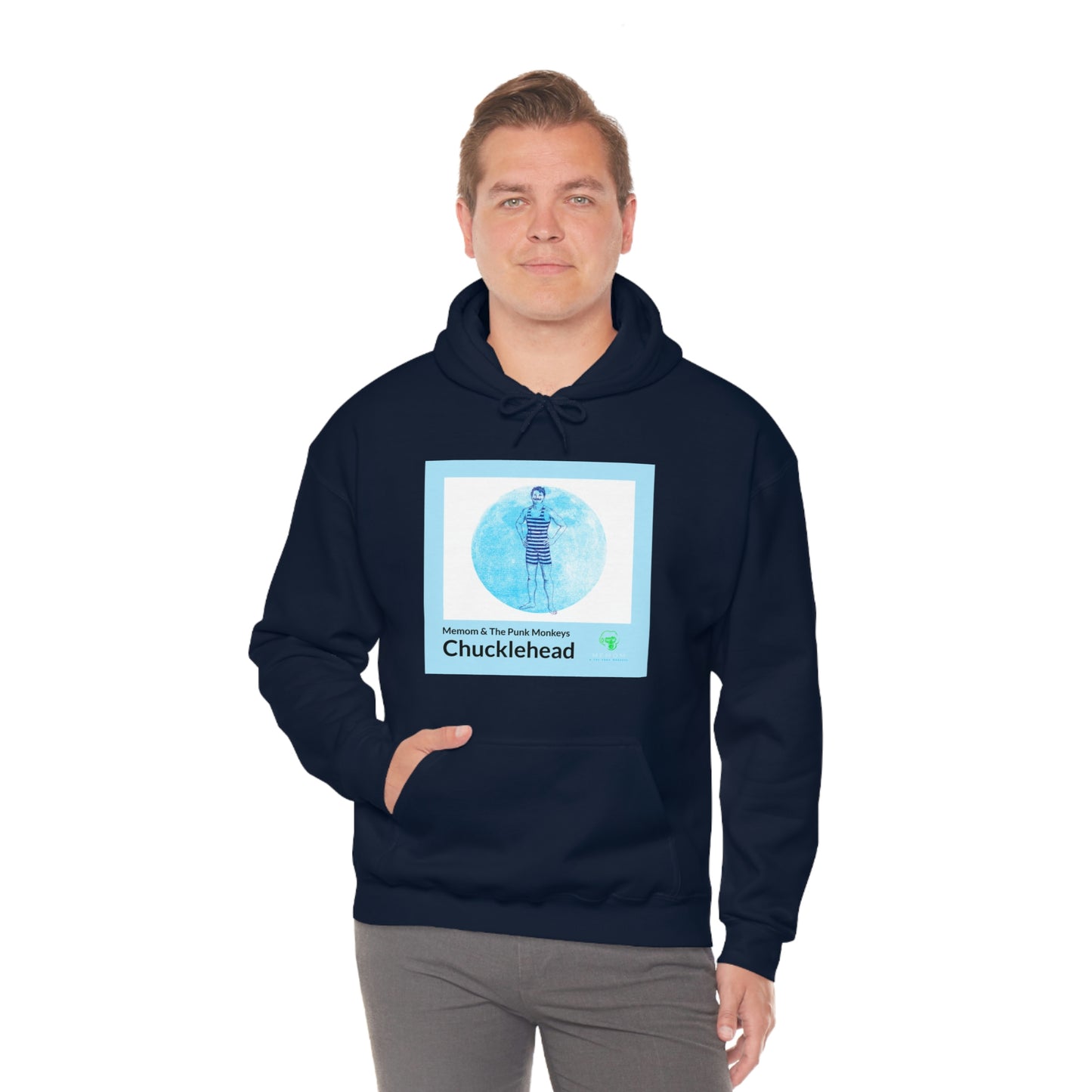 Chucklehead Unisex Heavy Blend™ Hooded Sweatshirt