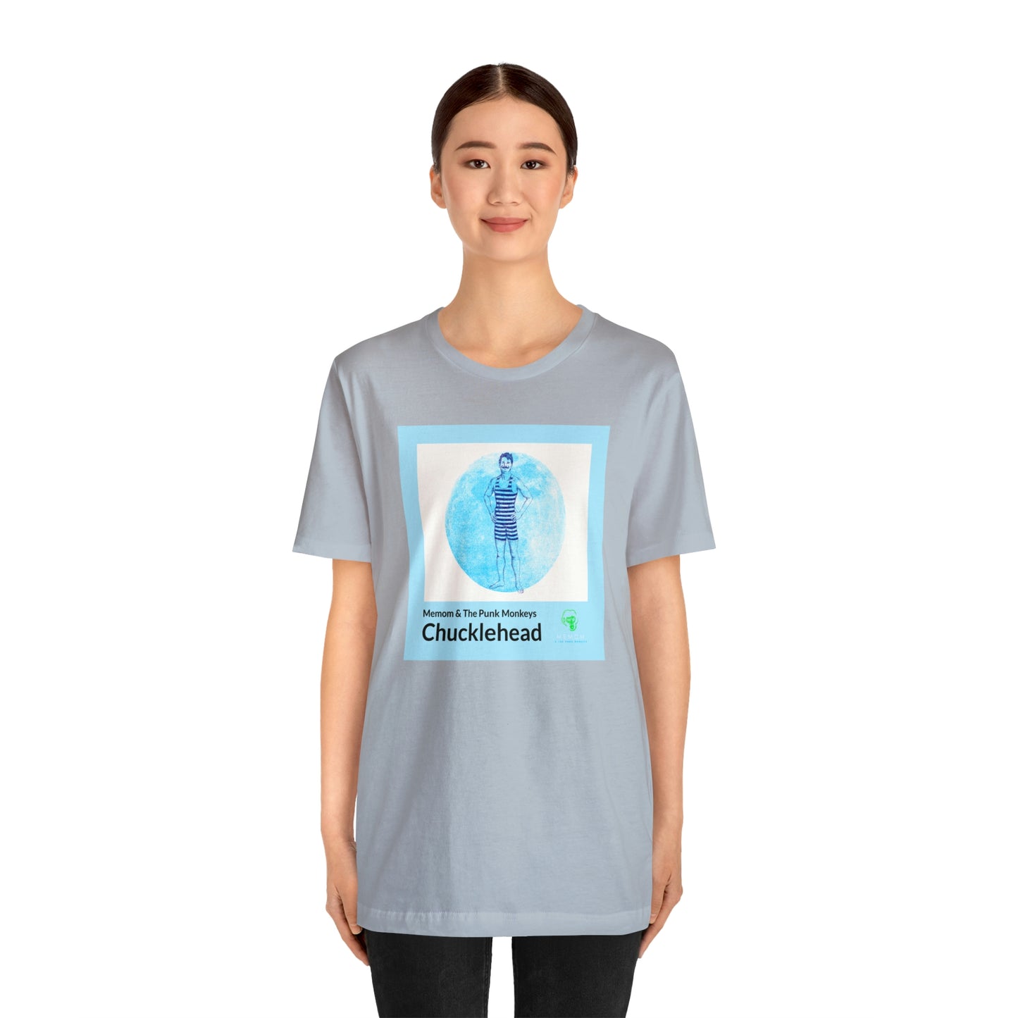 Chucklehead Unisex Jersey Short Sleeve Tee