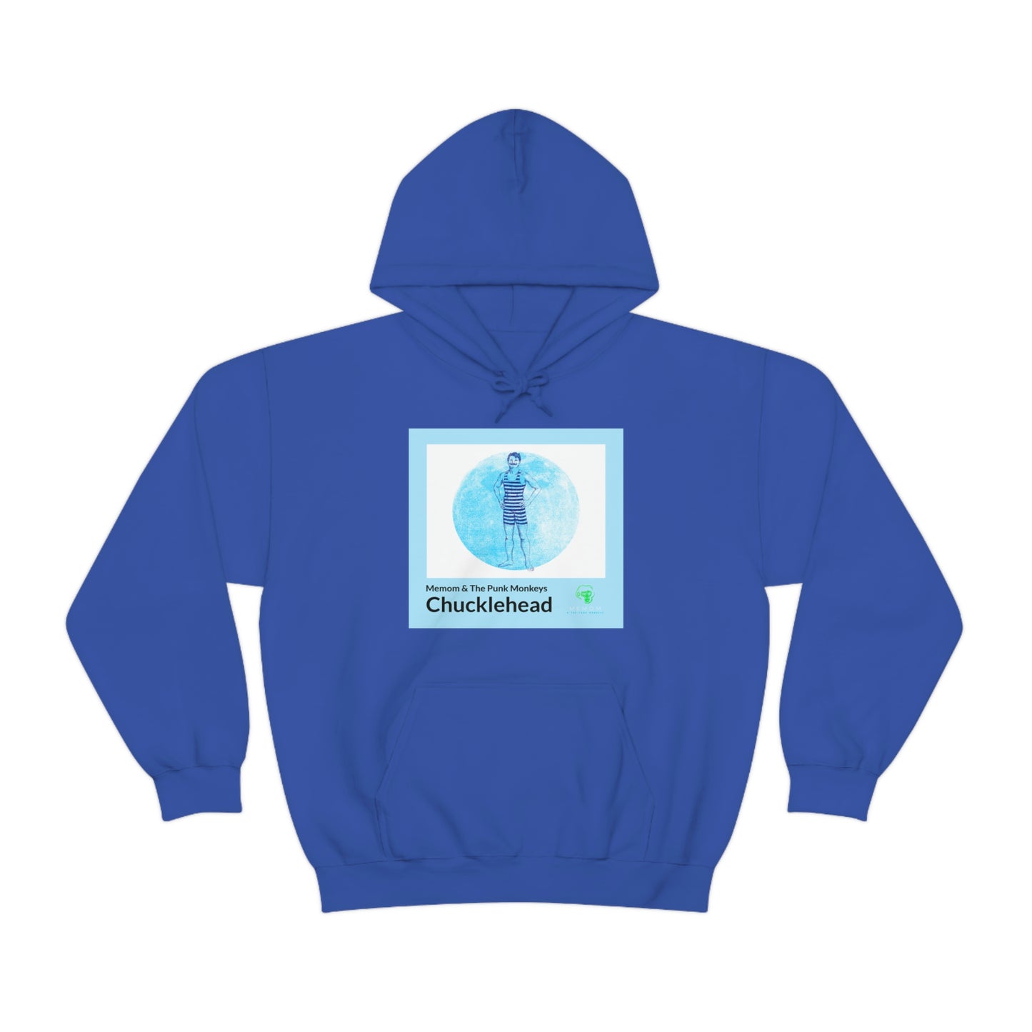 Chucklehead Unisex Heavy Blend™ Hooded Sweatshirt
