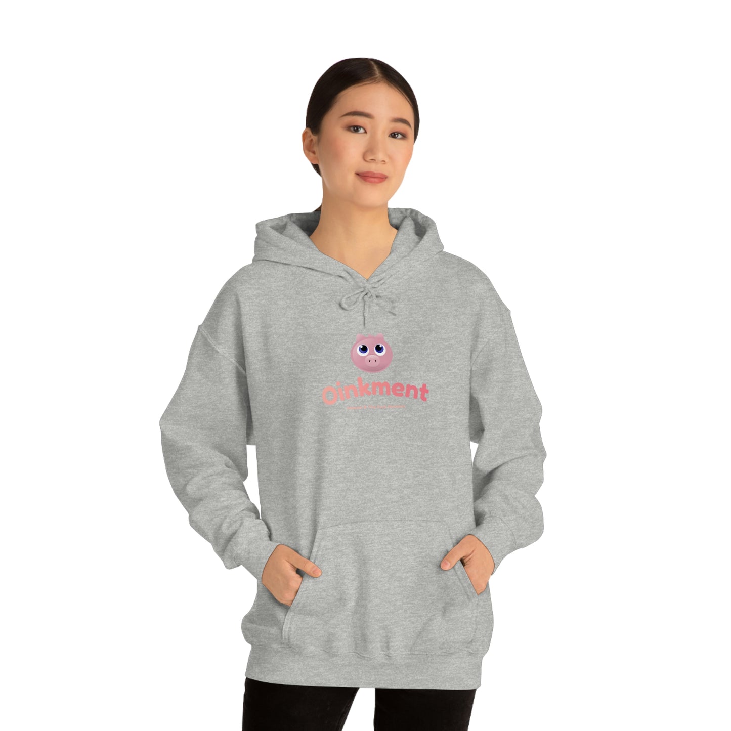 Oinkment Unisex Heavy Blend™ Hooded Sweatshirt