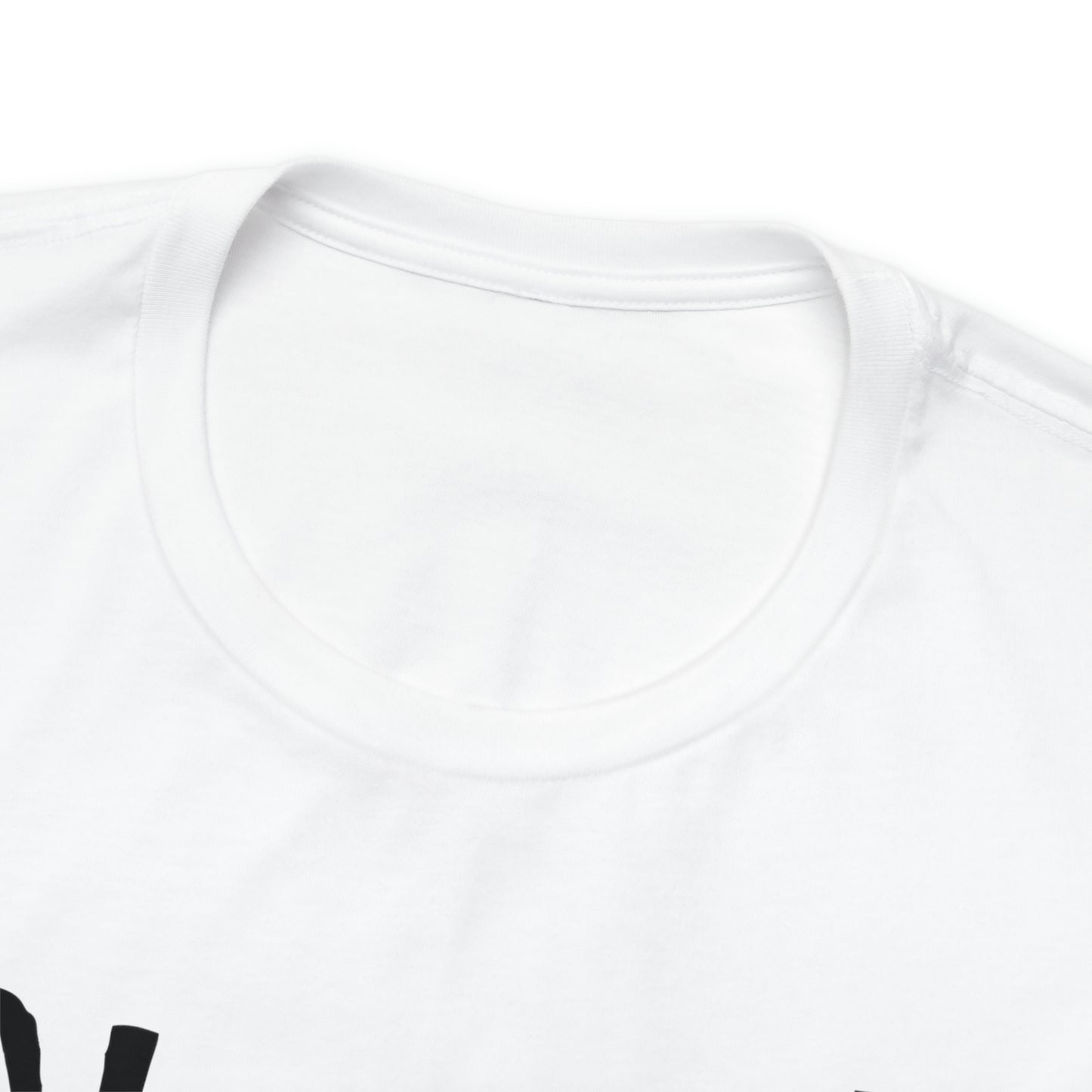 Chosen By Grace Sideways Unisex Jersey Short Sleeve Tee