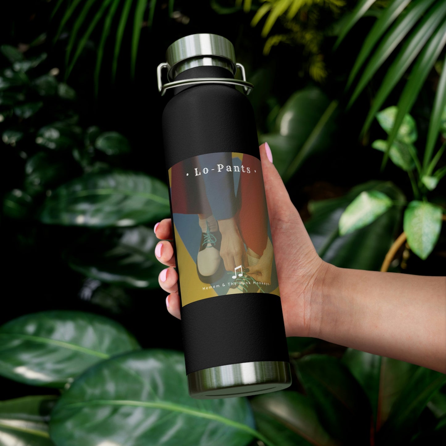 Lo-Pants 22oz Vacuum Insulated Bottle