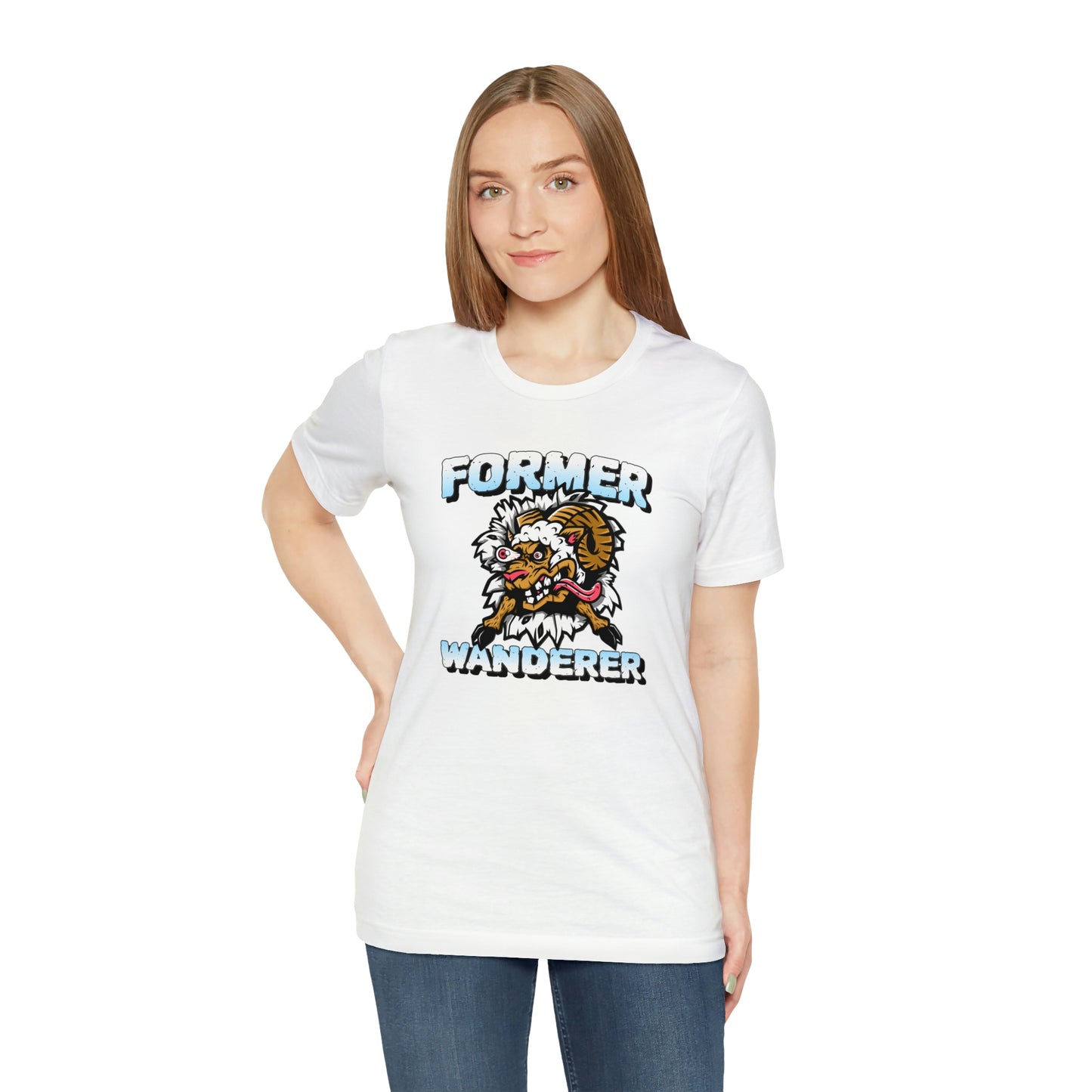 Former Wanderer Unisex Jersey Short Sleeve Tee