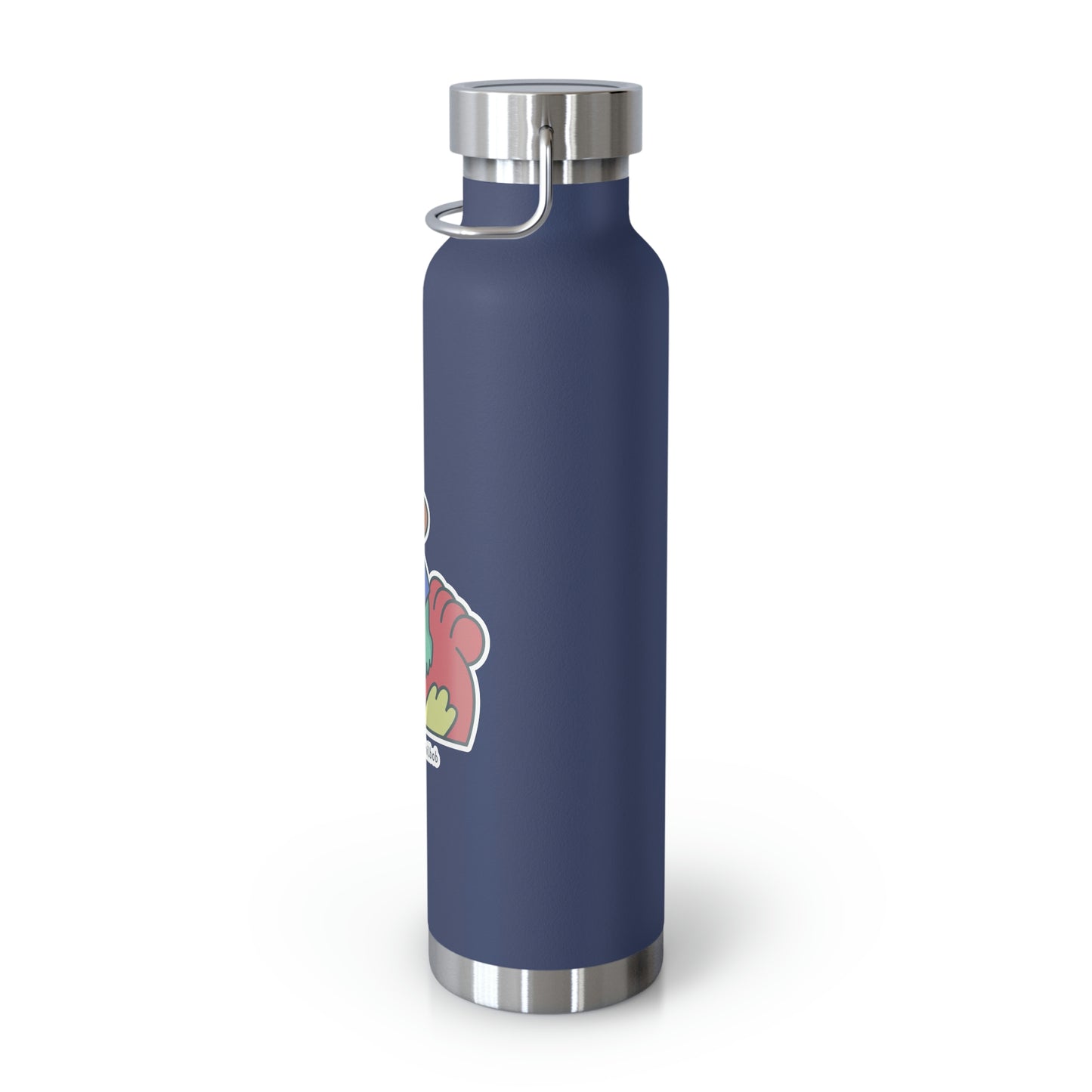 Cowboy McPhilbob 22oz Vacuum Insulated Bottle