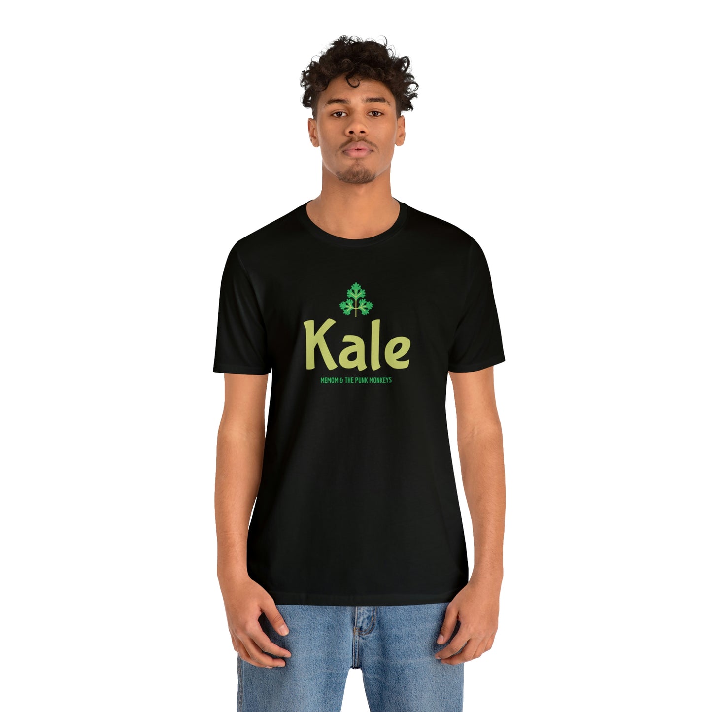 Kale Unisex Jersey Short Sleeve Tee