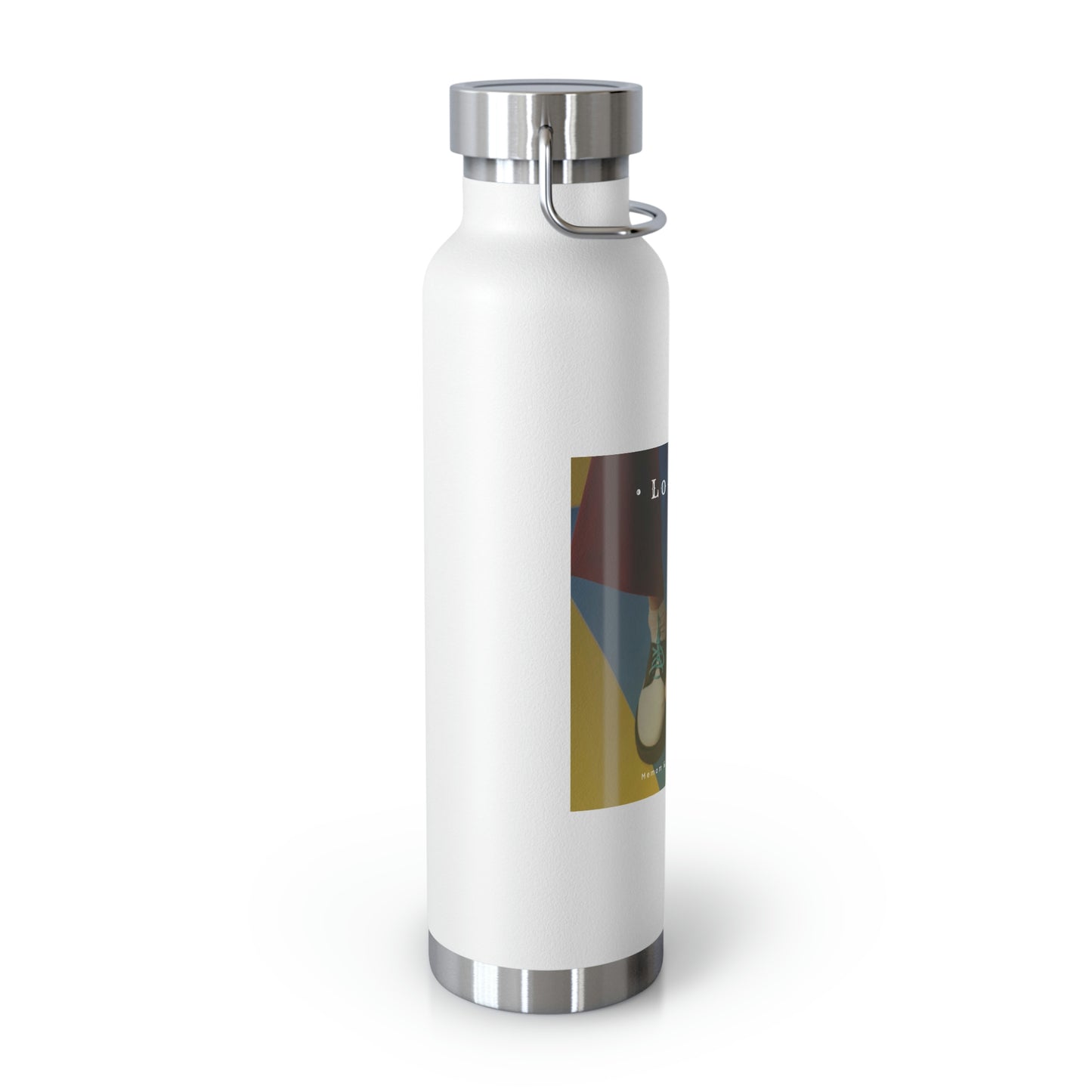 Lo-Pants 22oz Vacuum Insulated Bottle