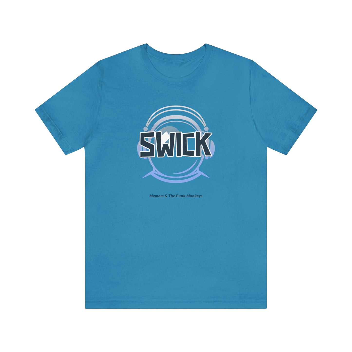 Swick Unisex Jersey Short Sleeve Tee