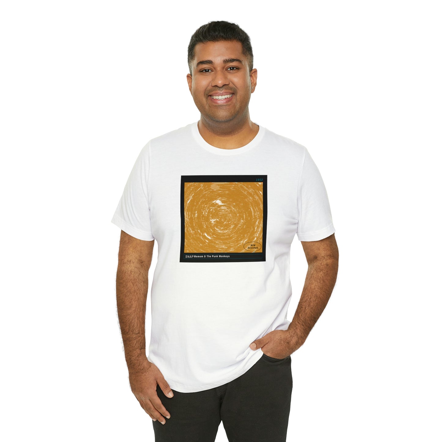 Snap! Unisex Jersey Short Sleeve Tee