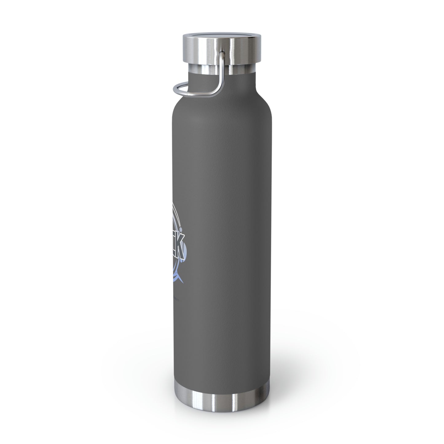 Swick Copper Vacuum Insulated Bottle, 22oz