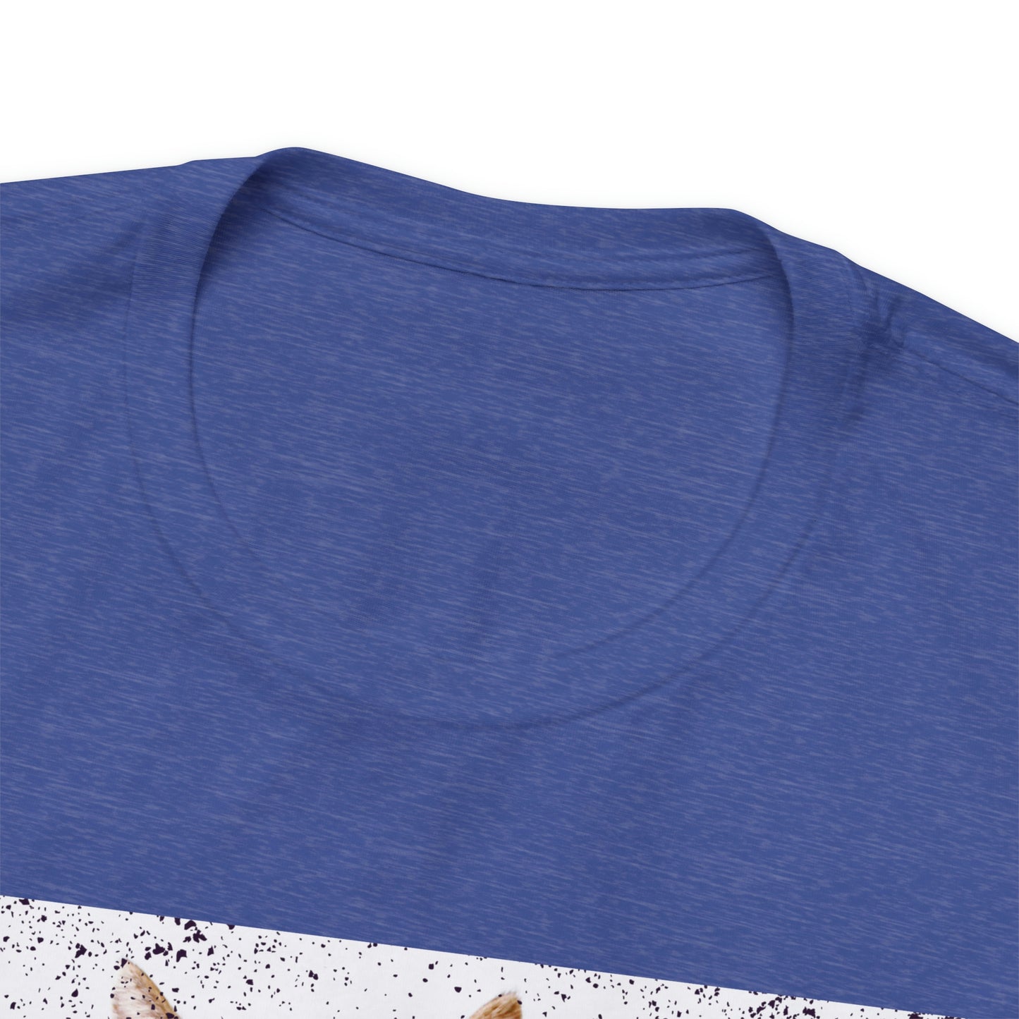 She Ranks Unisex Jersey Short Sleeve Tee