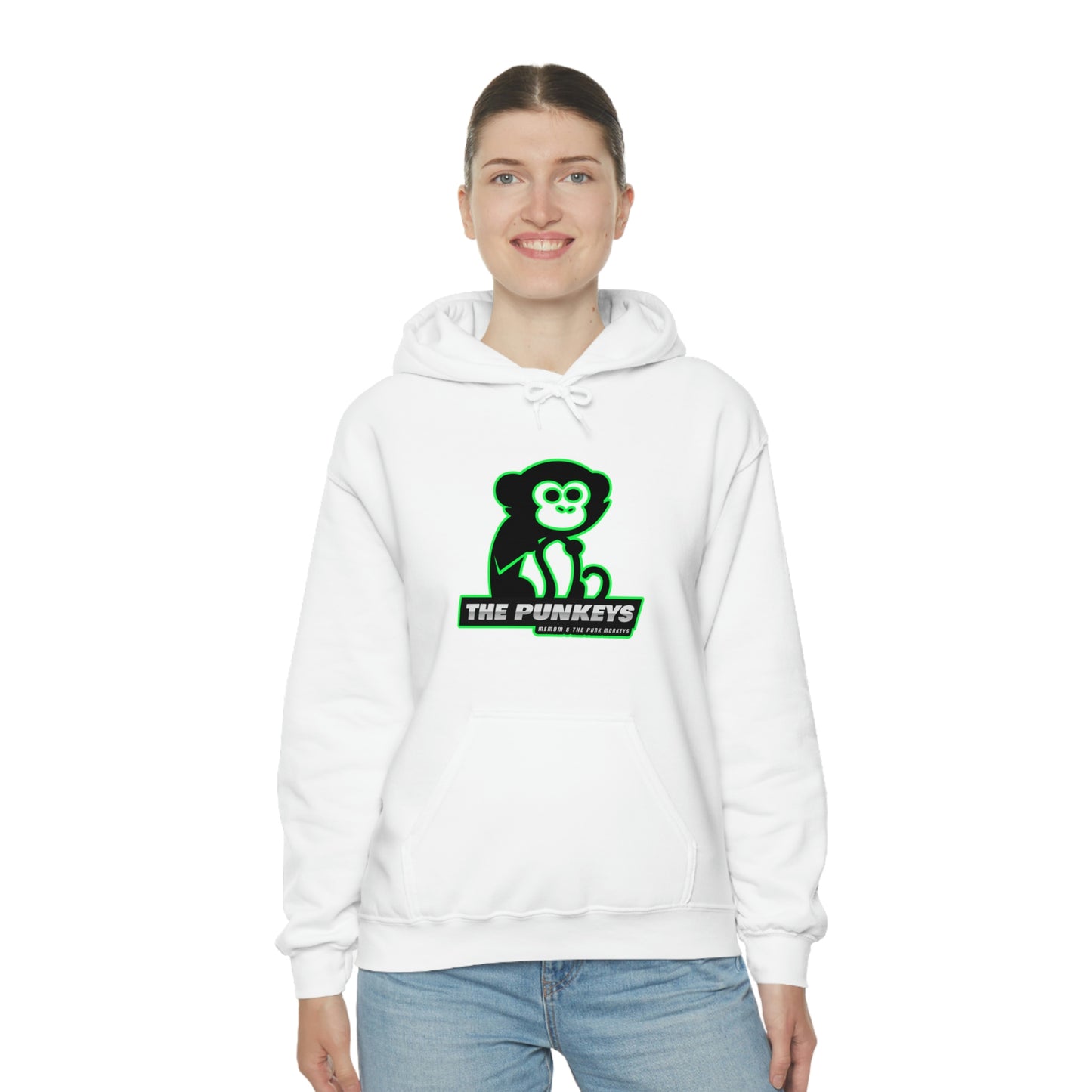 The Punkeys Unisex Heavy Blend™ Hooded Sweatshirt