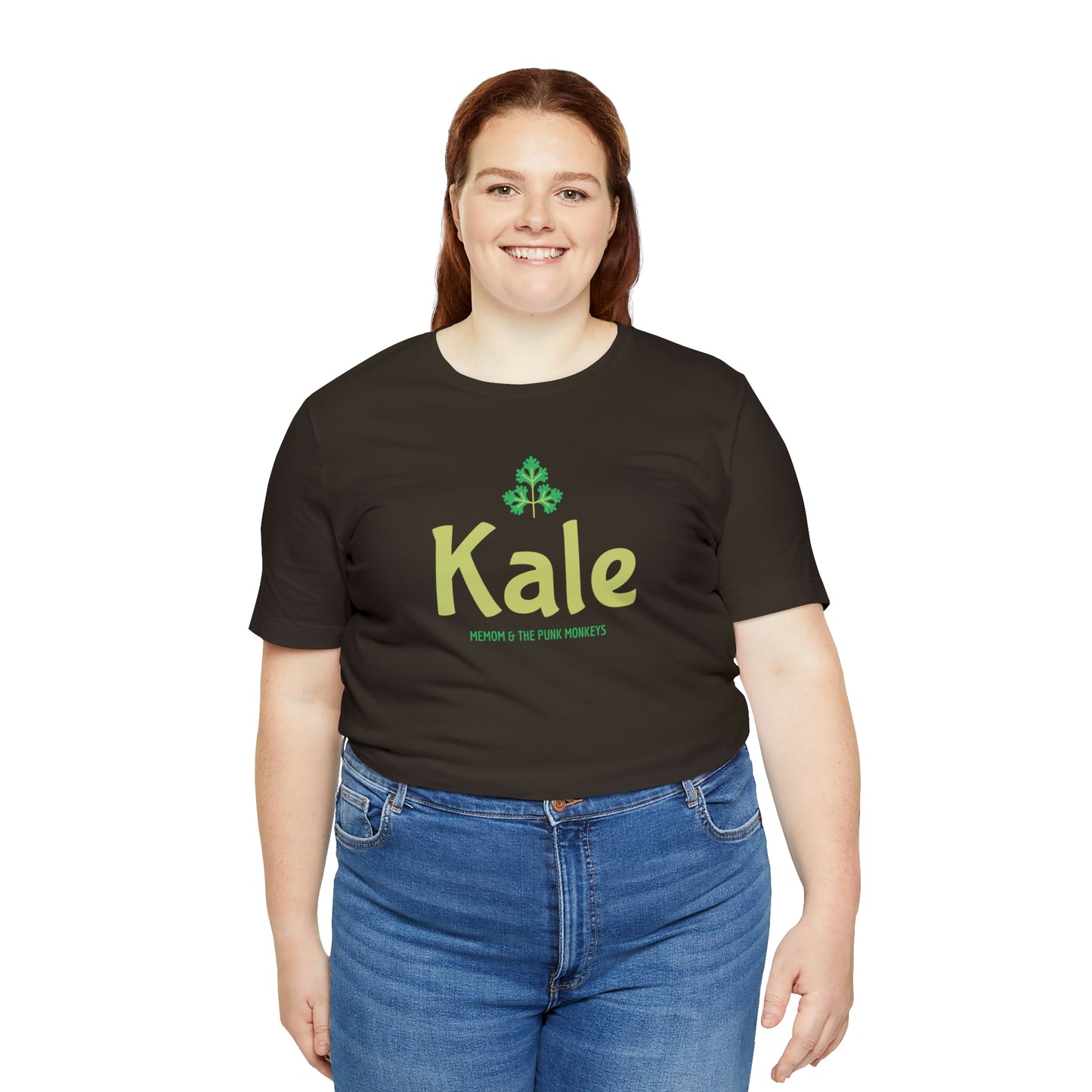 Kale Unisex Jersey Short Sleeve Tee