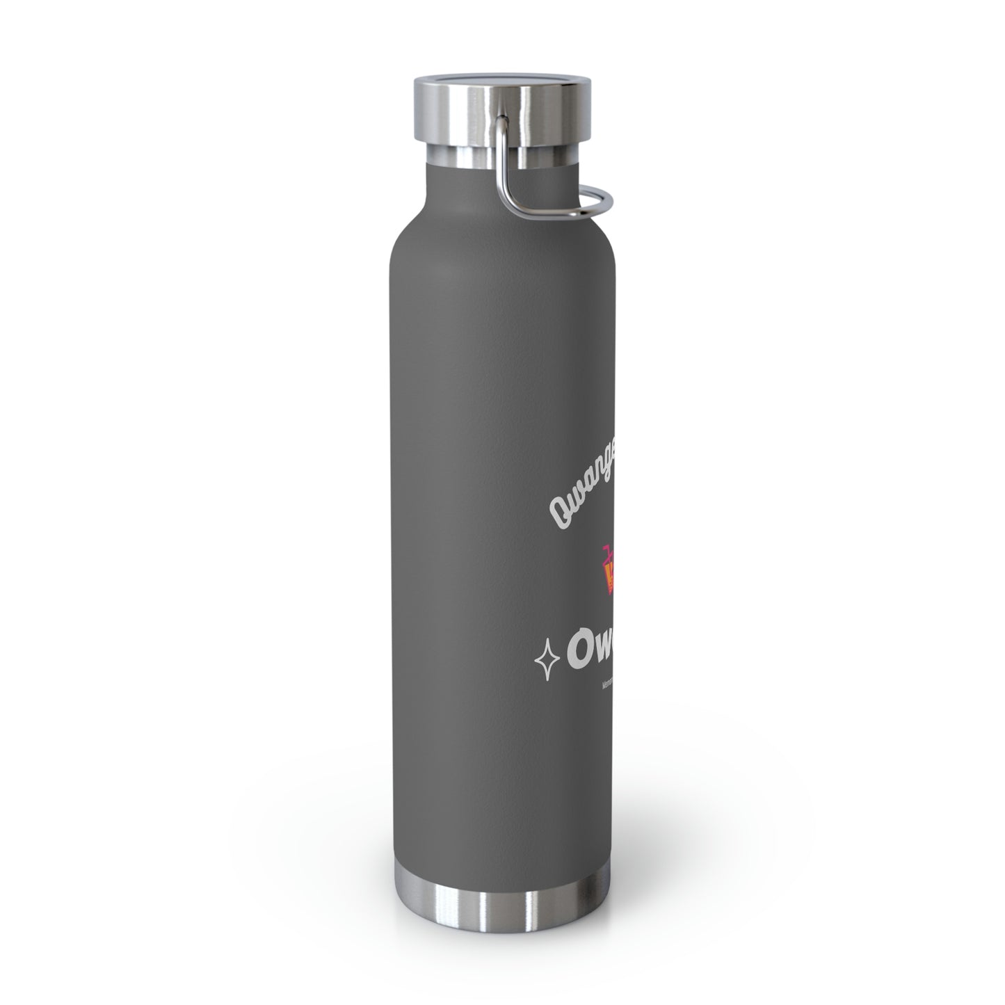 Owanges, Mommy, Owanges Copper Vacuum Insulated Bottle, 22oz