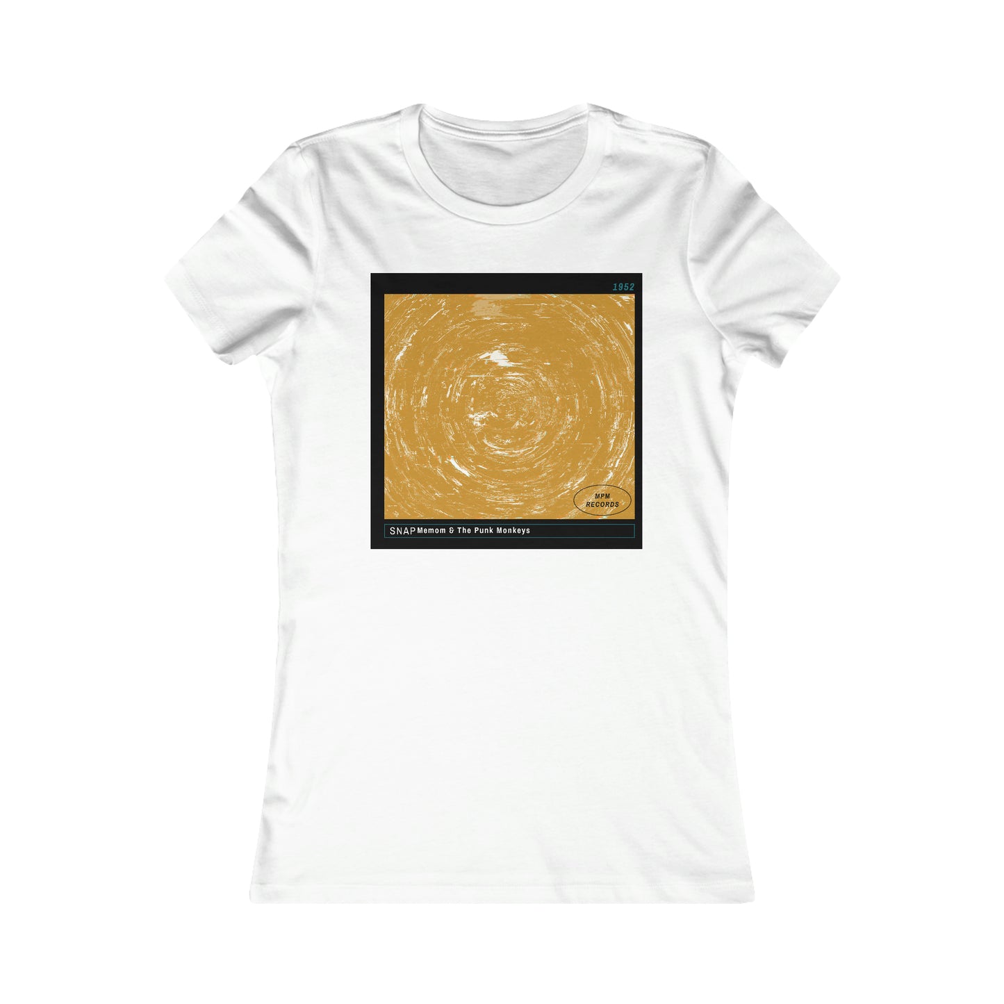 Snap! Women's Favorite Tee