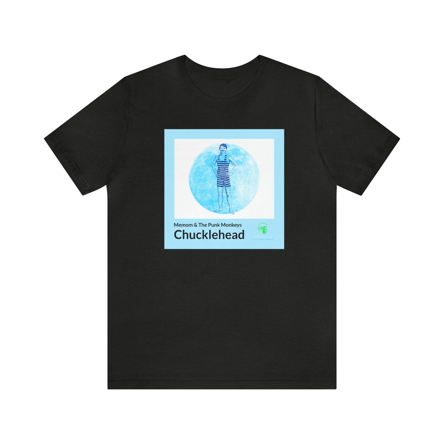 Chucklehead Unisex Jersey Short Sleeve Tee