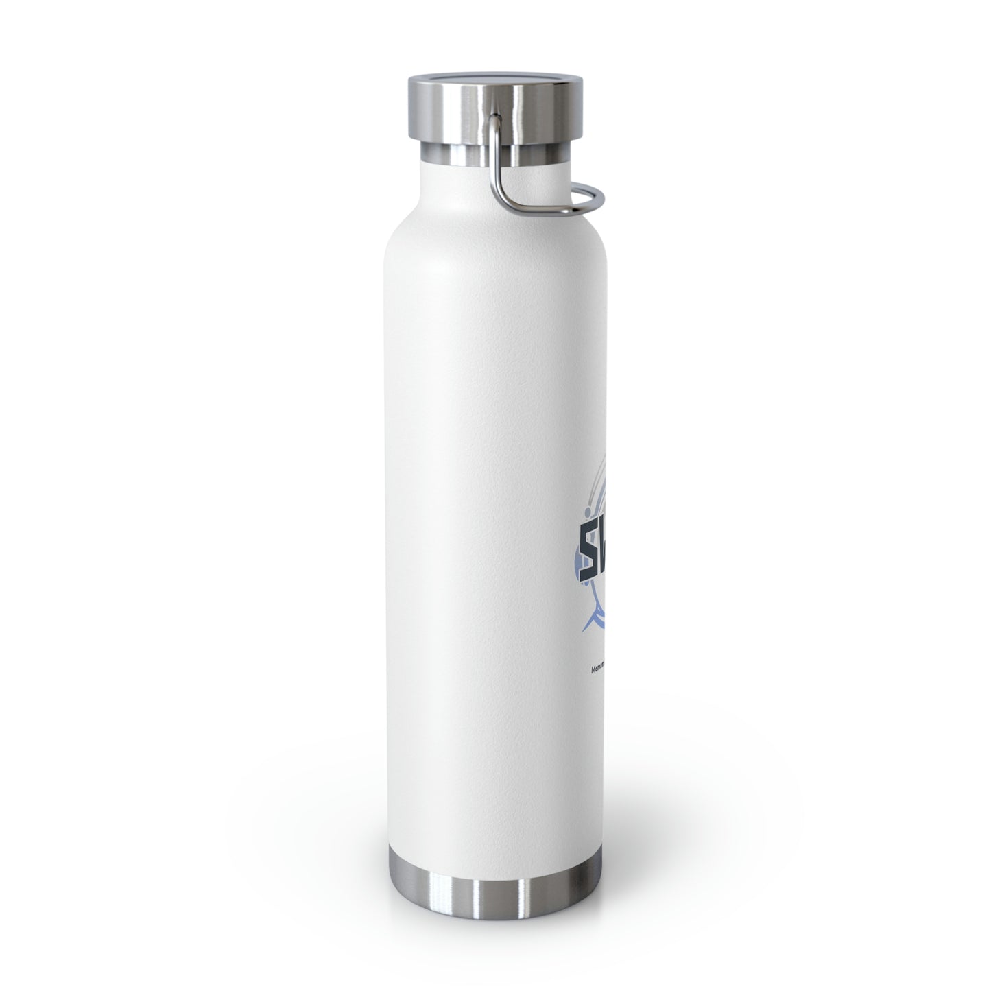 Swick Copper Vacuum Insulated Bottle, 22oz