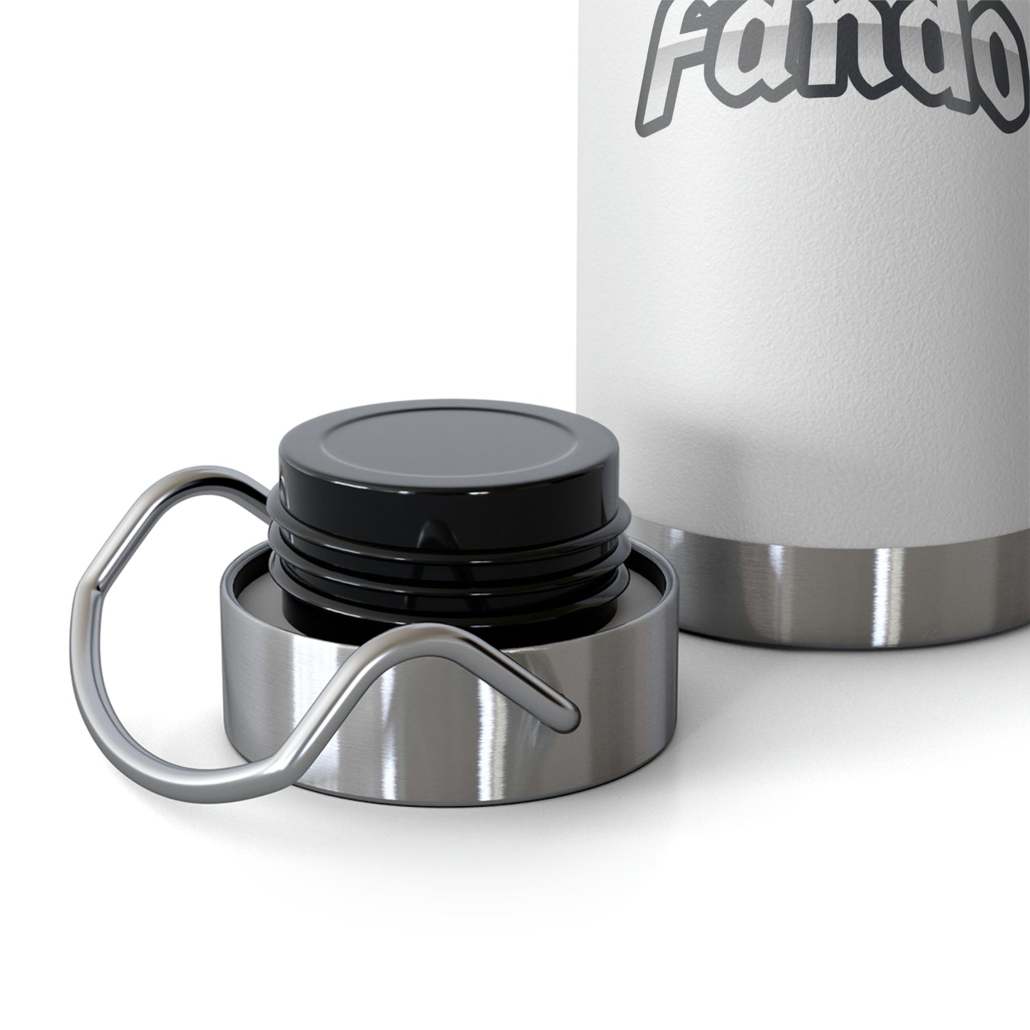 Fando 22oz Vacuum Insulated Bottle