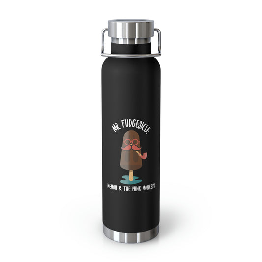 Mr. Fudgesicle Copper Vacuum Insulated Bottle, 22oz