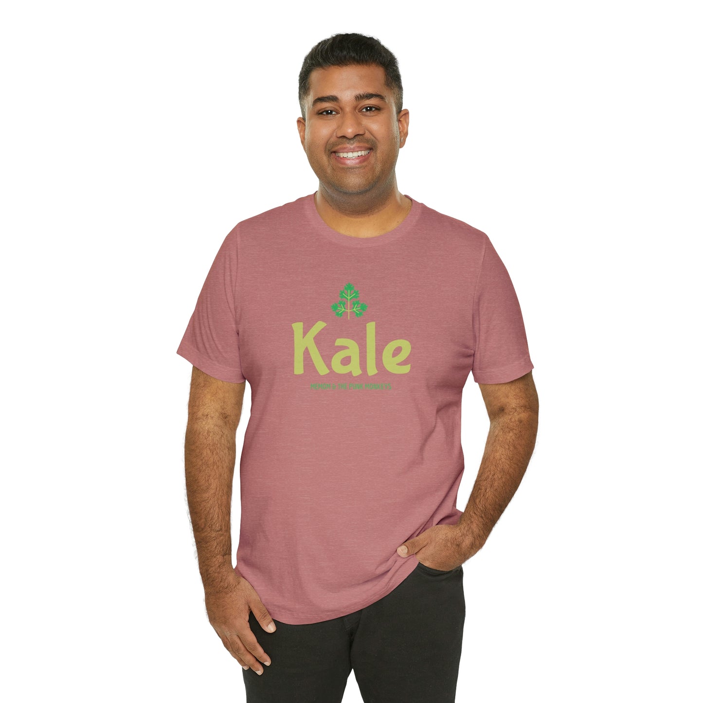 Kale Unisex Jersey Short Sleeve Tee
