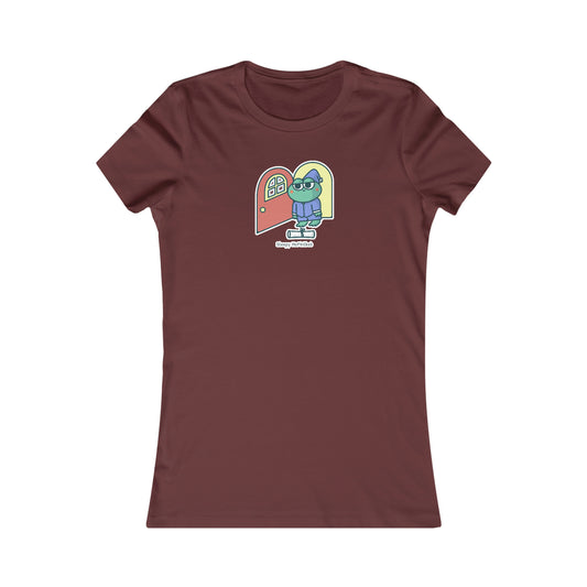 Sleepy McPhilbob Women's Favorite Tee