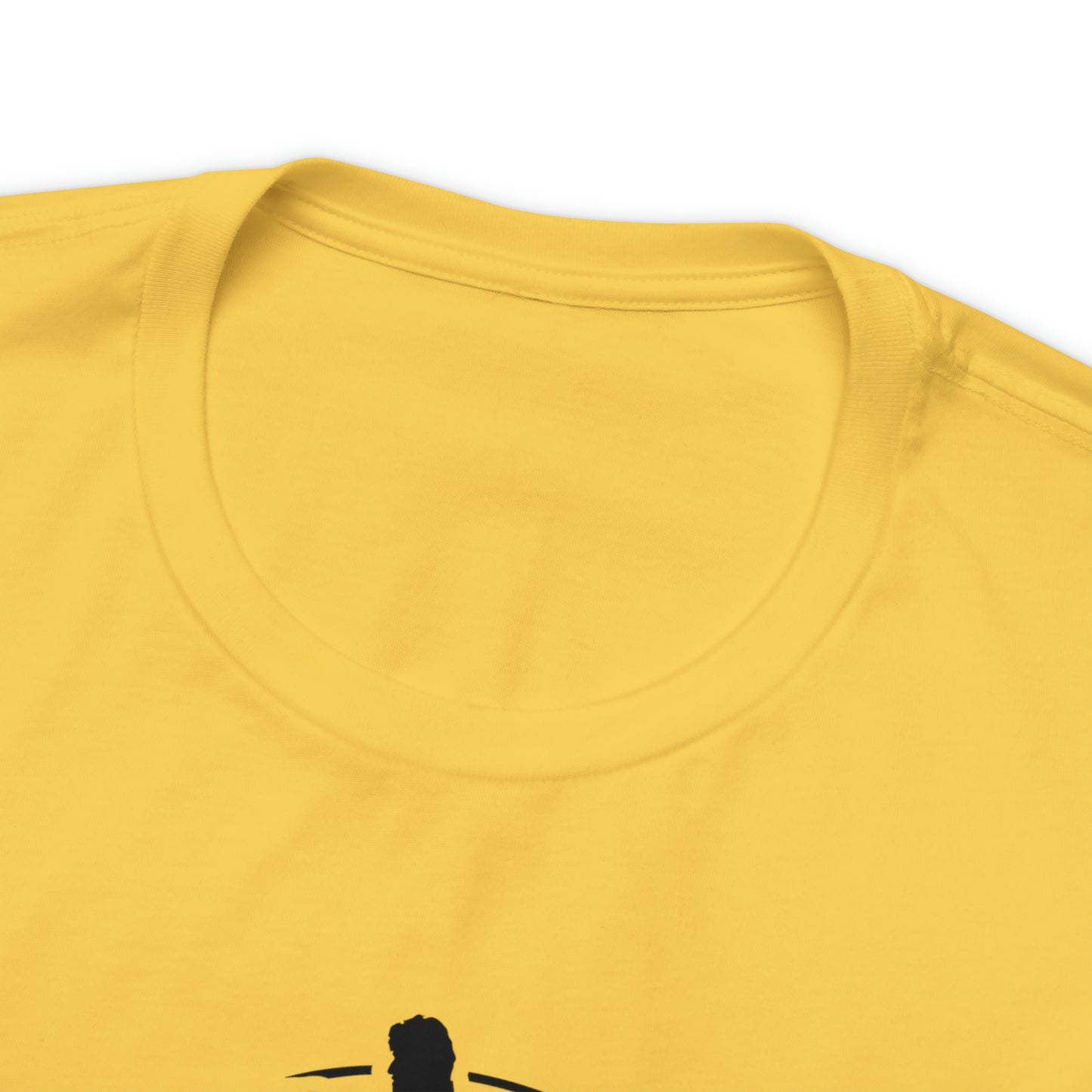 Karate Action Dave Unisex Jersey Short Sleeve Tee
