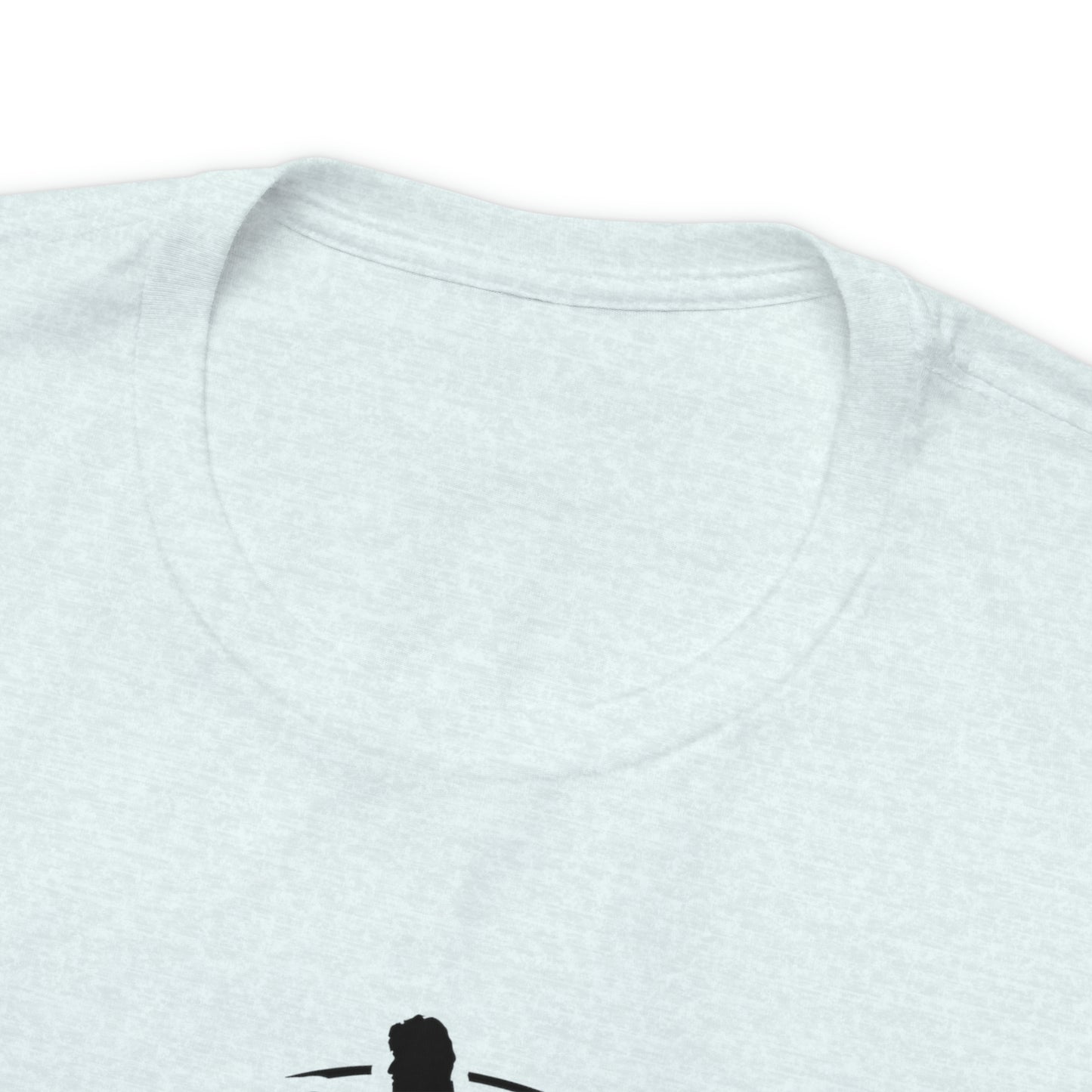 Karate Action Dave Unisex Jersey Short Sleeve Tee