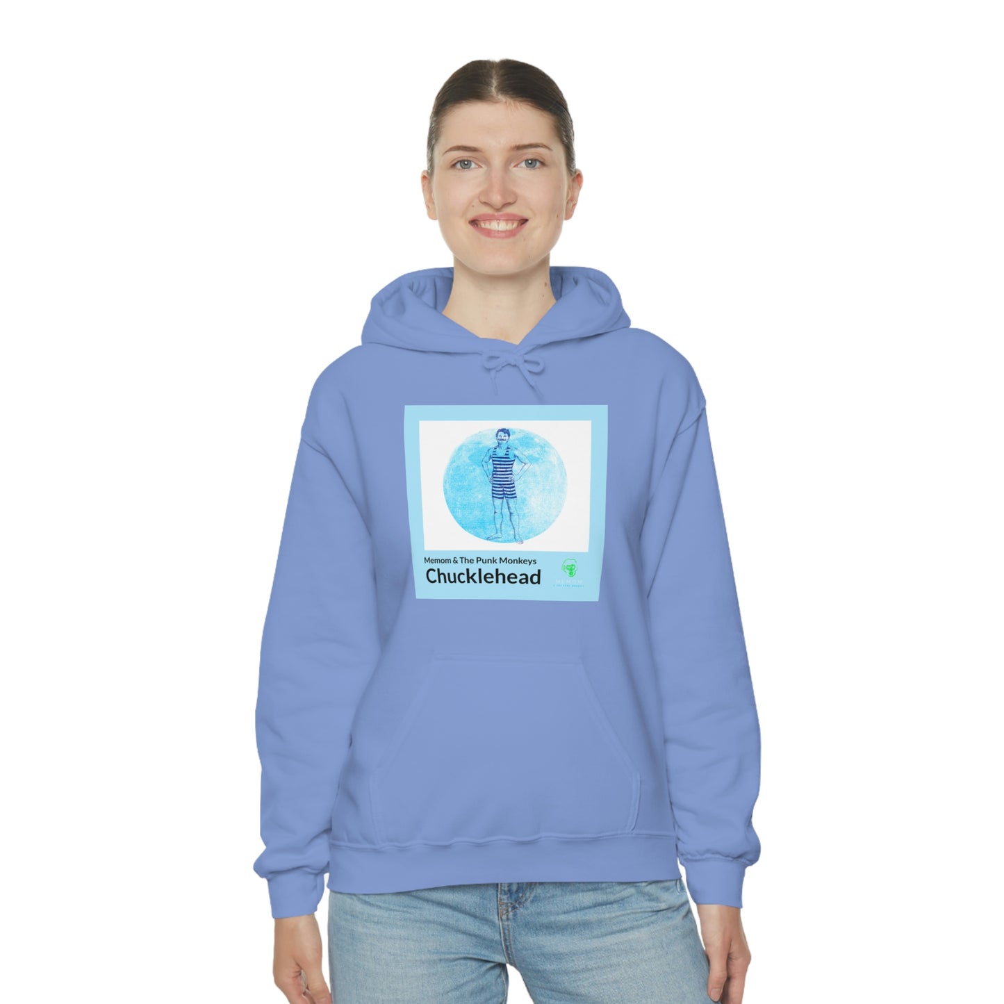 Chucklehead Unisex Heavy Blend™ Hooded Sweatshirt